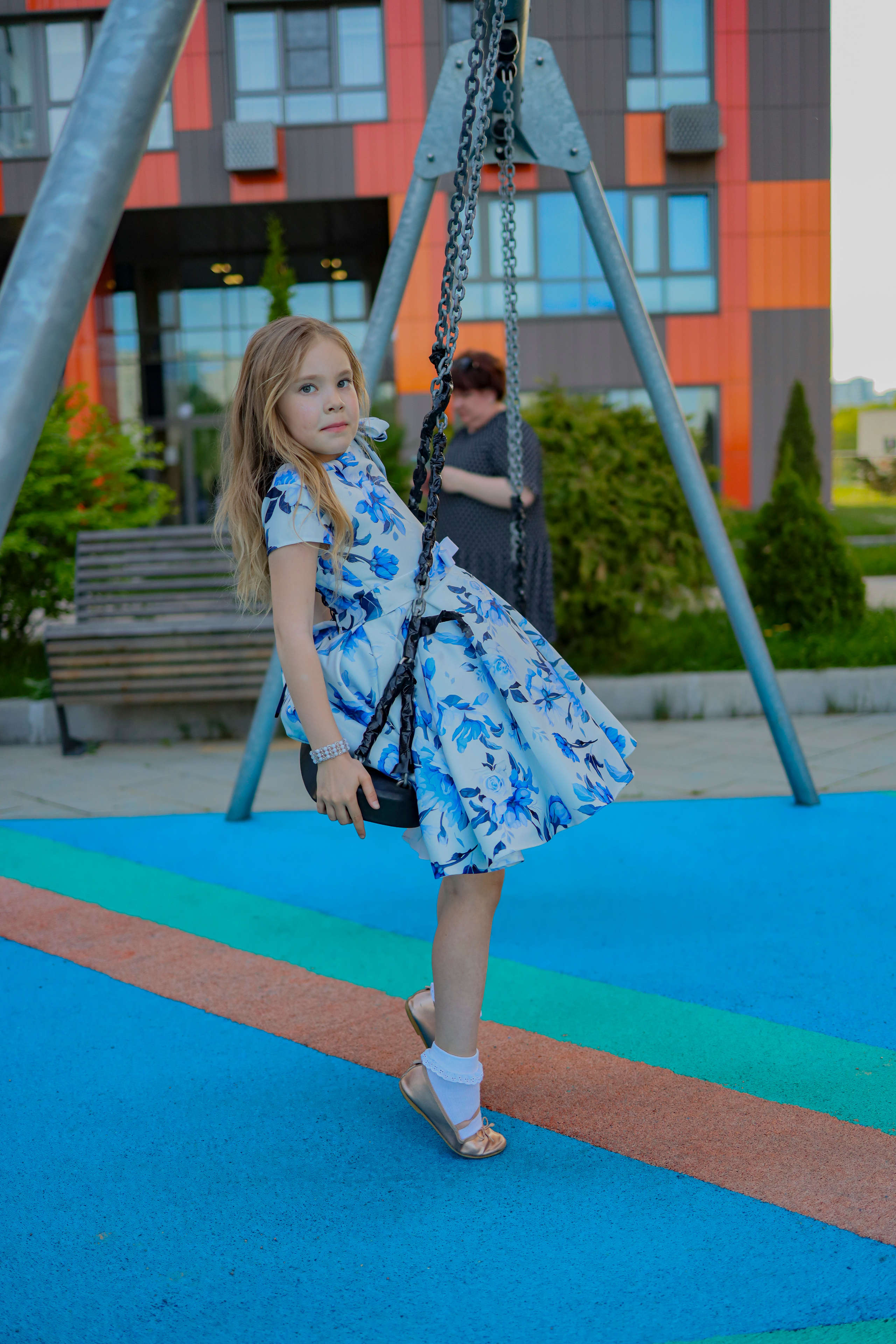 Выпускной детского сада в Ривер Парке. Фотограф Анастасия Пинчук