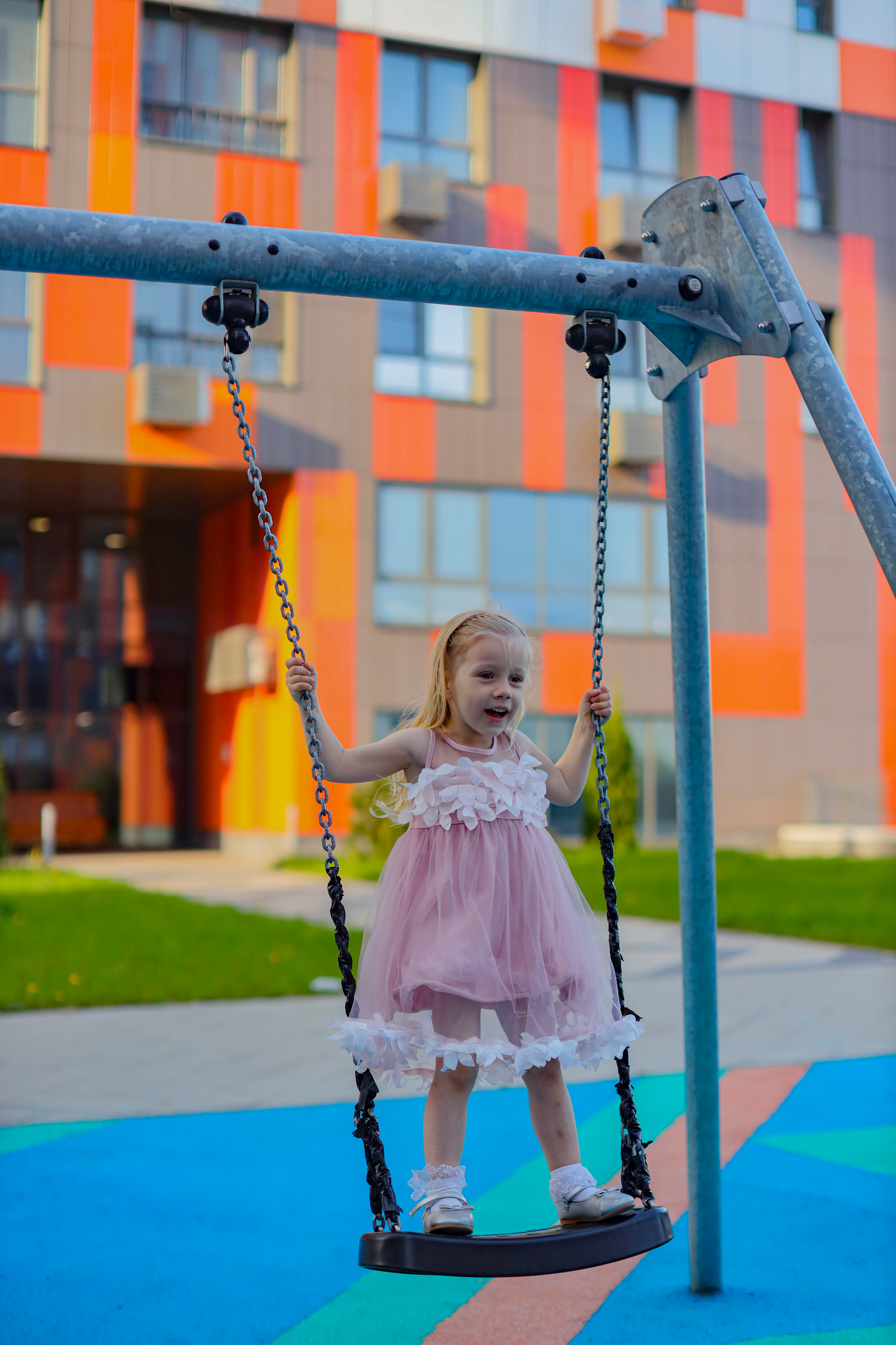 Выпускной детского сада в Ривер Парке. Фотограф Анастасия Пинчук