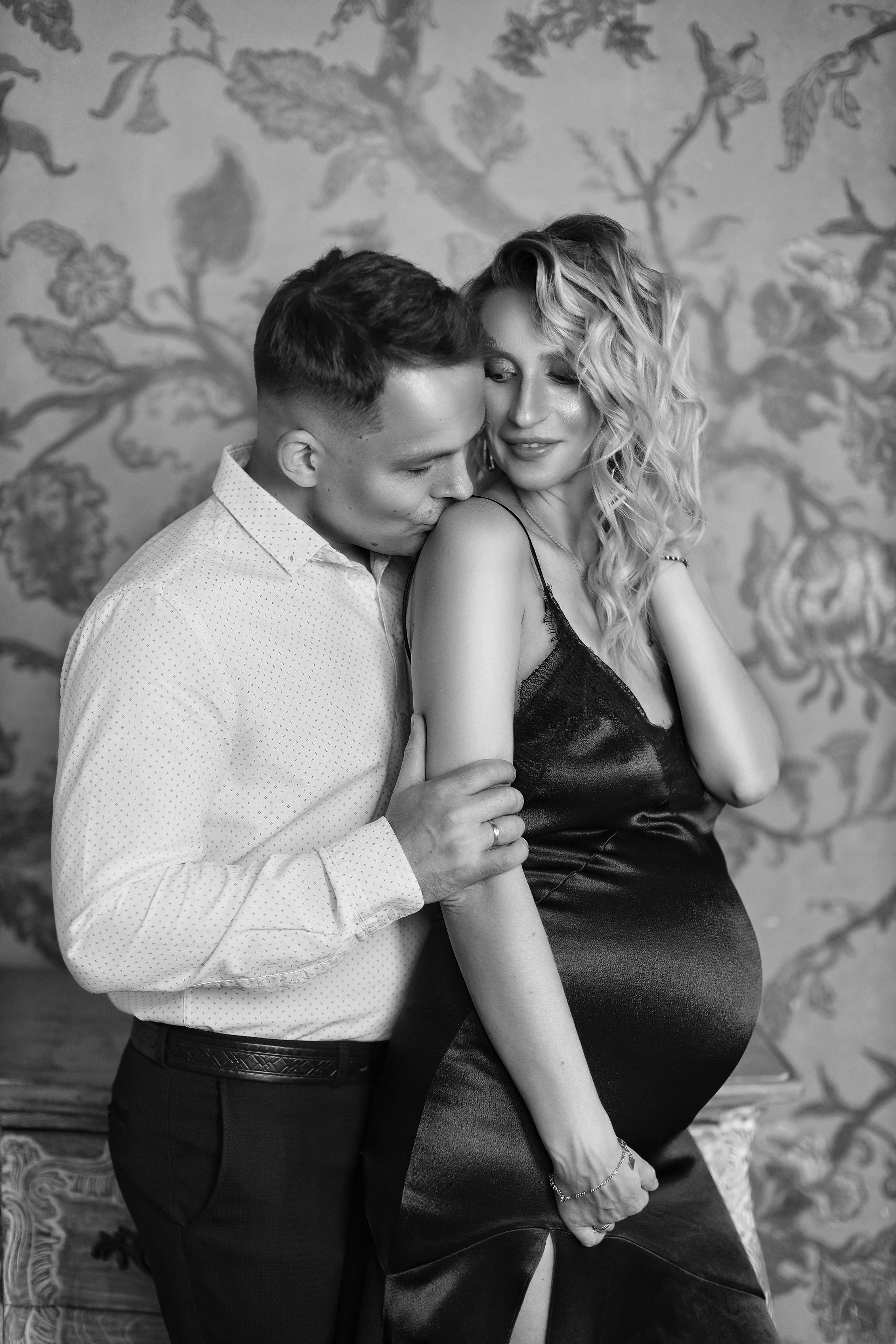 Вова и Света. Фотограф Анастасия Пинчук