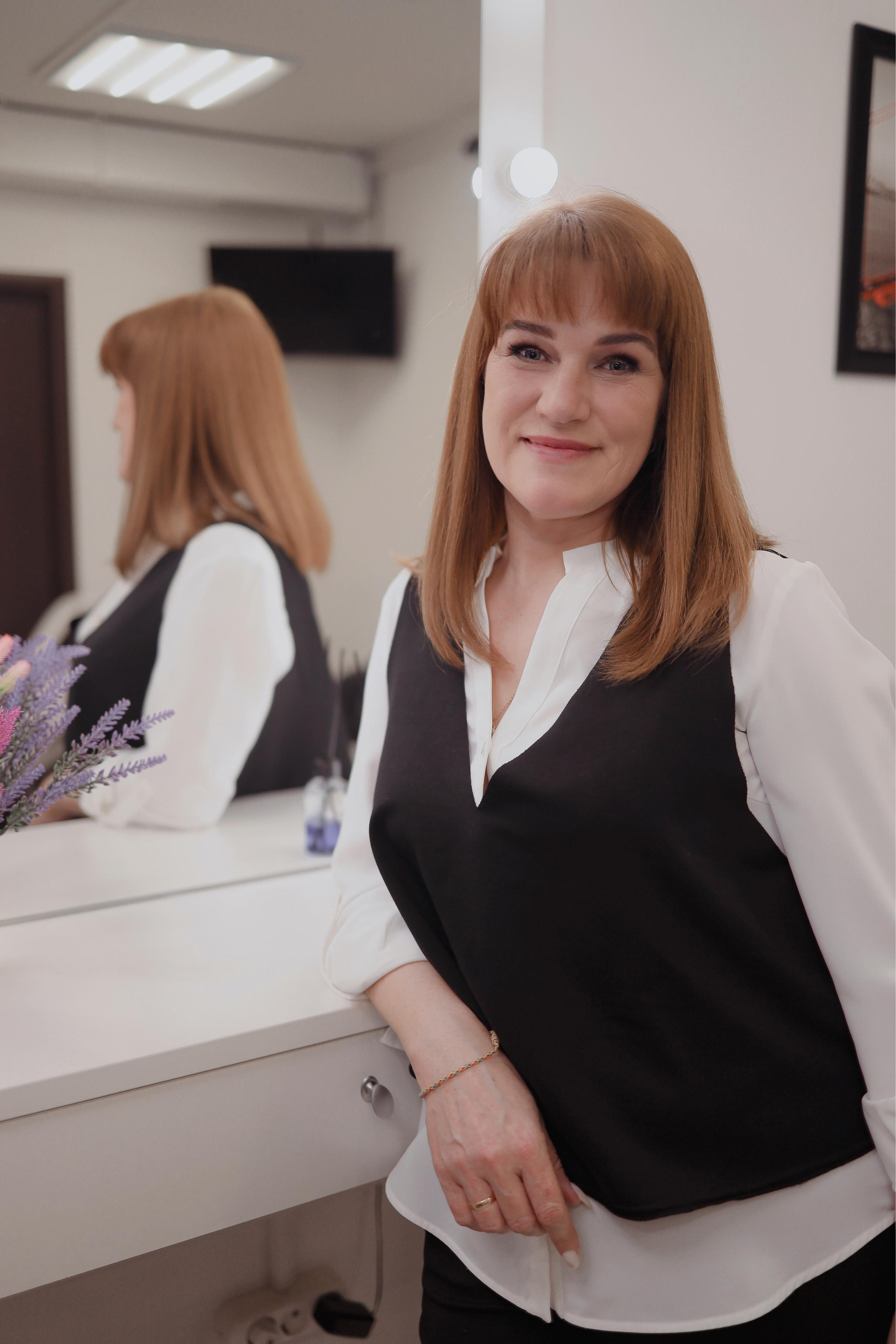 Наталья. Фотограф Анастасия Пинчук