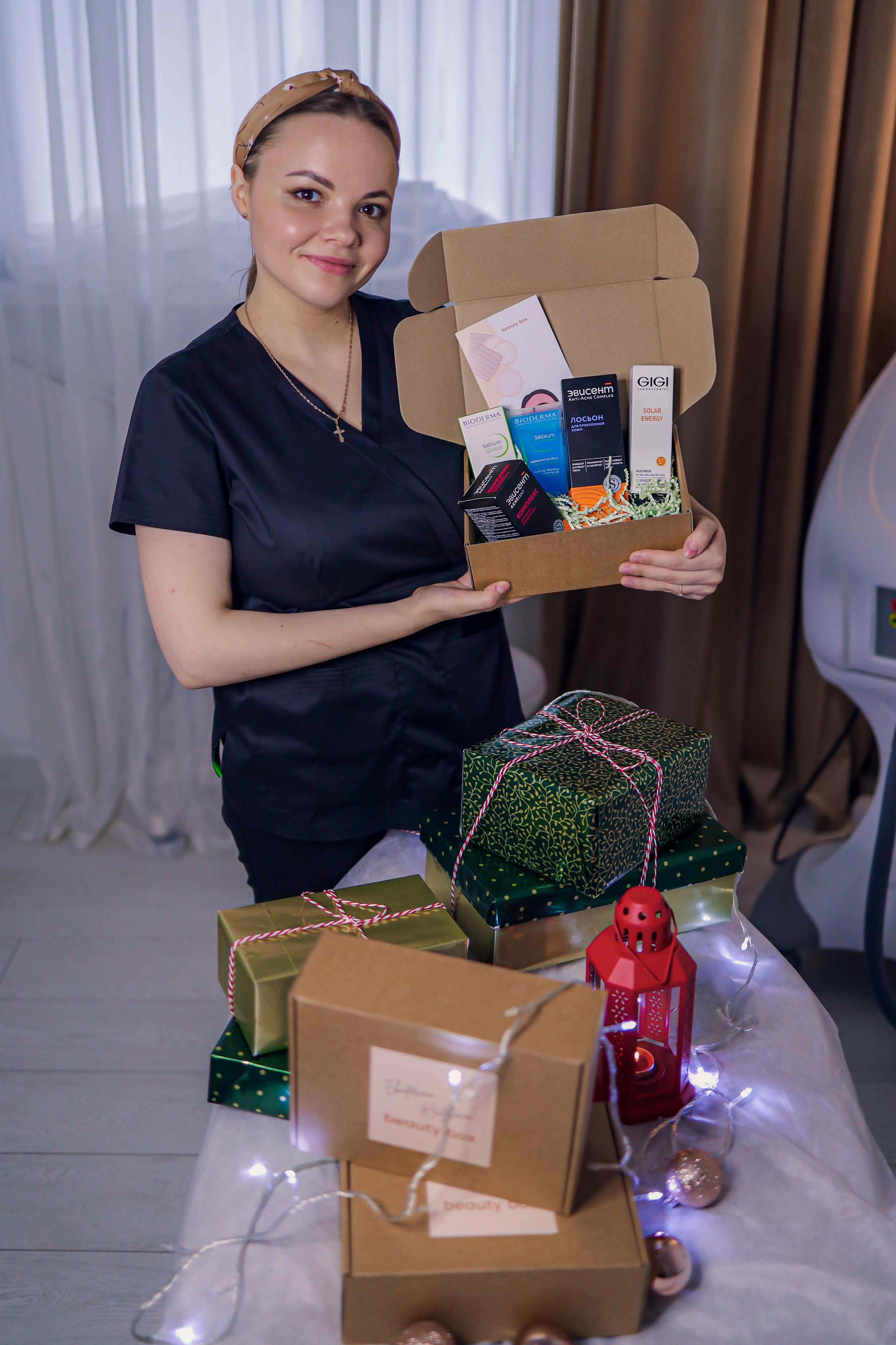 Катя — Косметолог. Фотограф Анастасия Пинчук