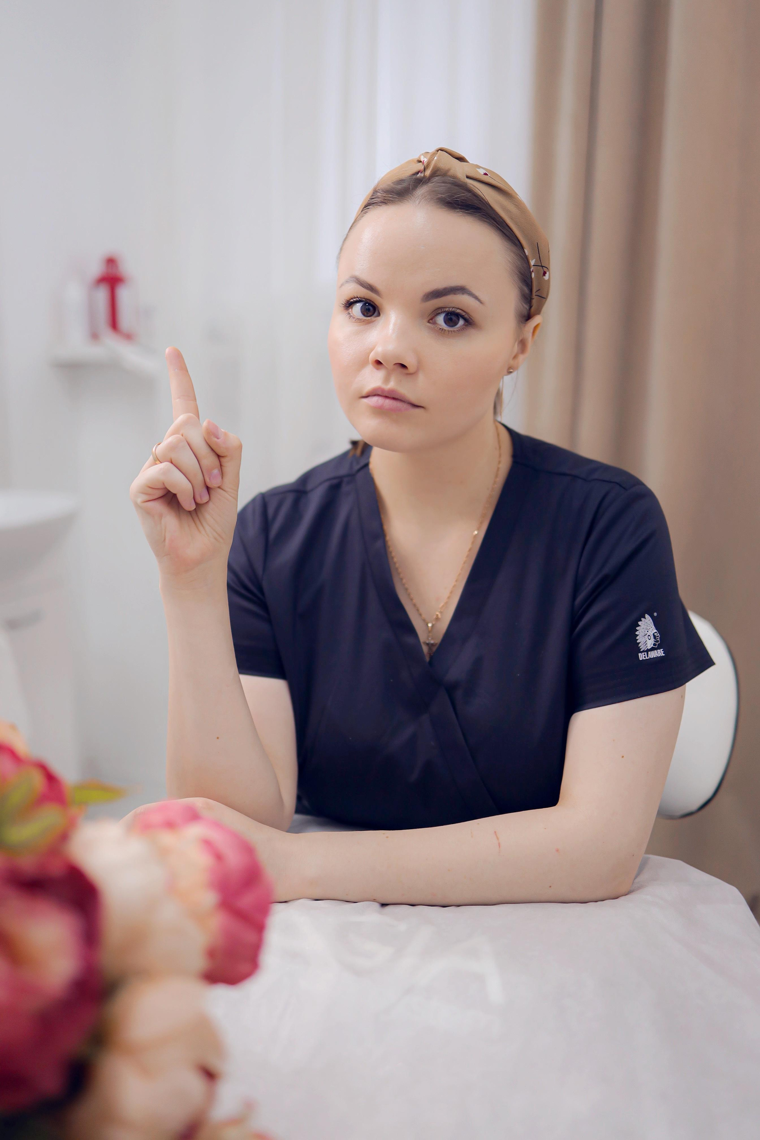 Катя — Косметолог. Фотограф Анастасия Пинчук