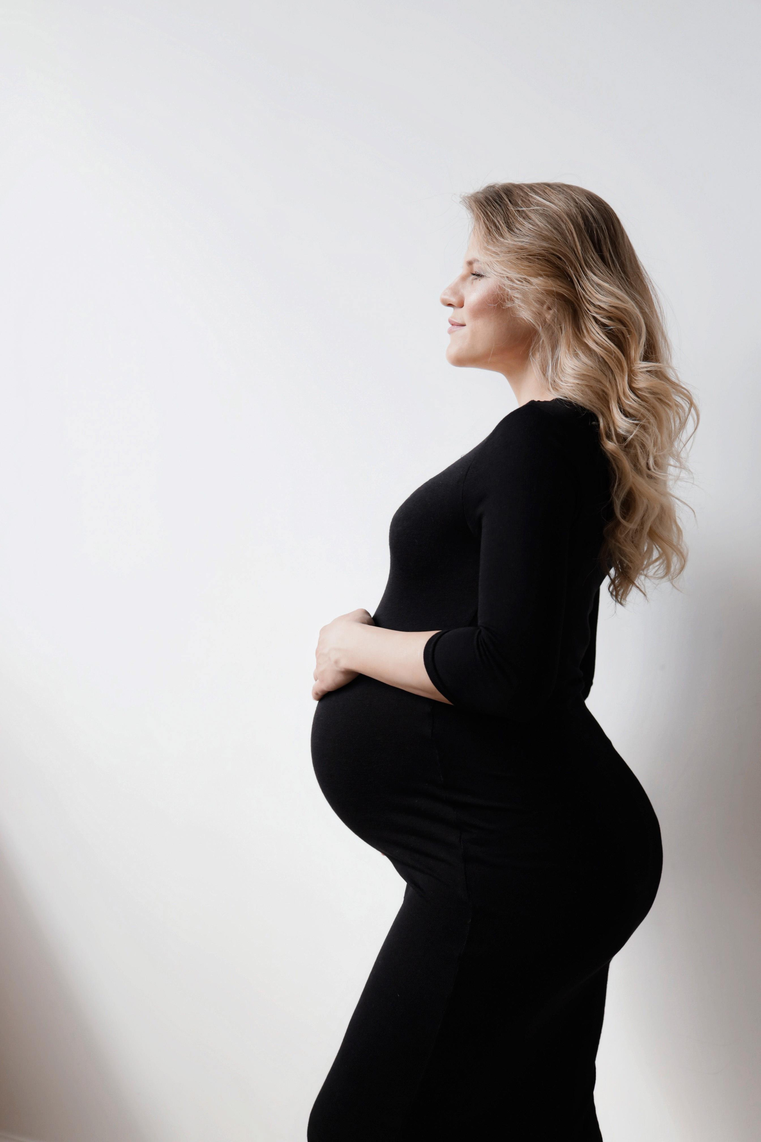 Стильная беременность. Фотограф Анастасия Пинчук