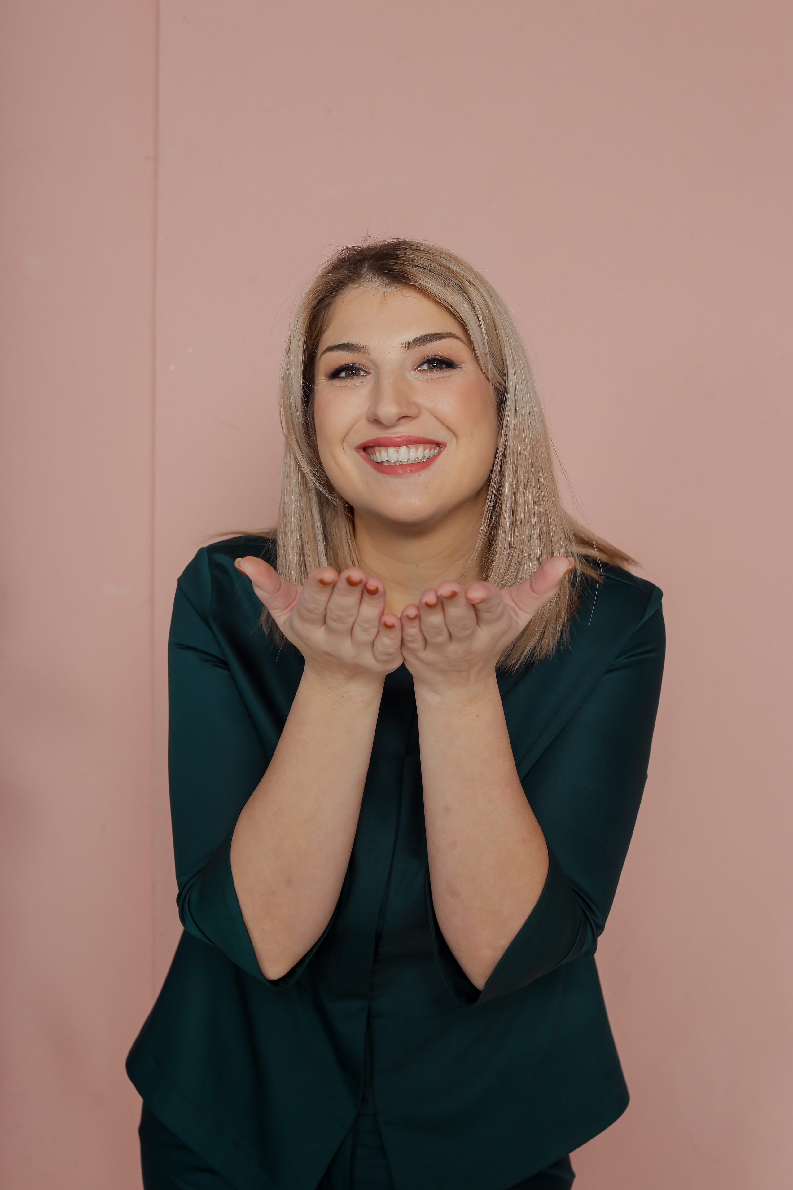 Стоматолог Марианна. Фотограф Анастасия Пинчук