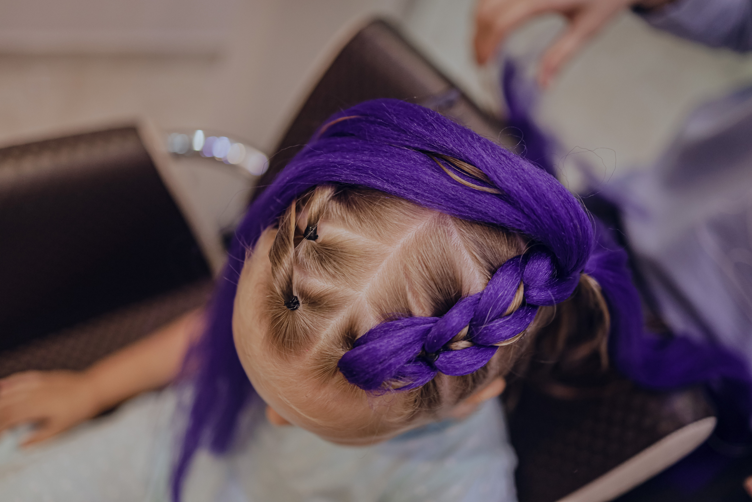 HAIR SALON ALVA DONNA. Фотограф Анастасия Пинчук