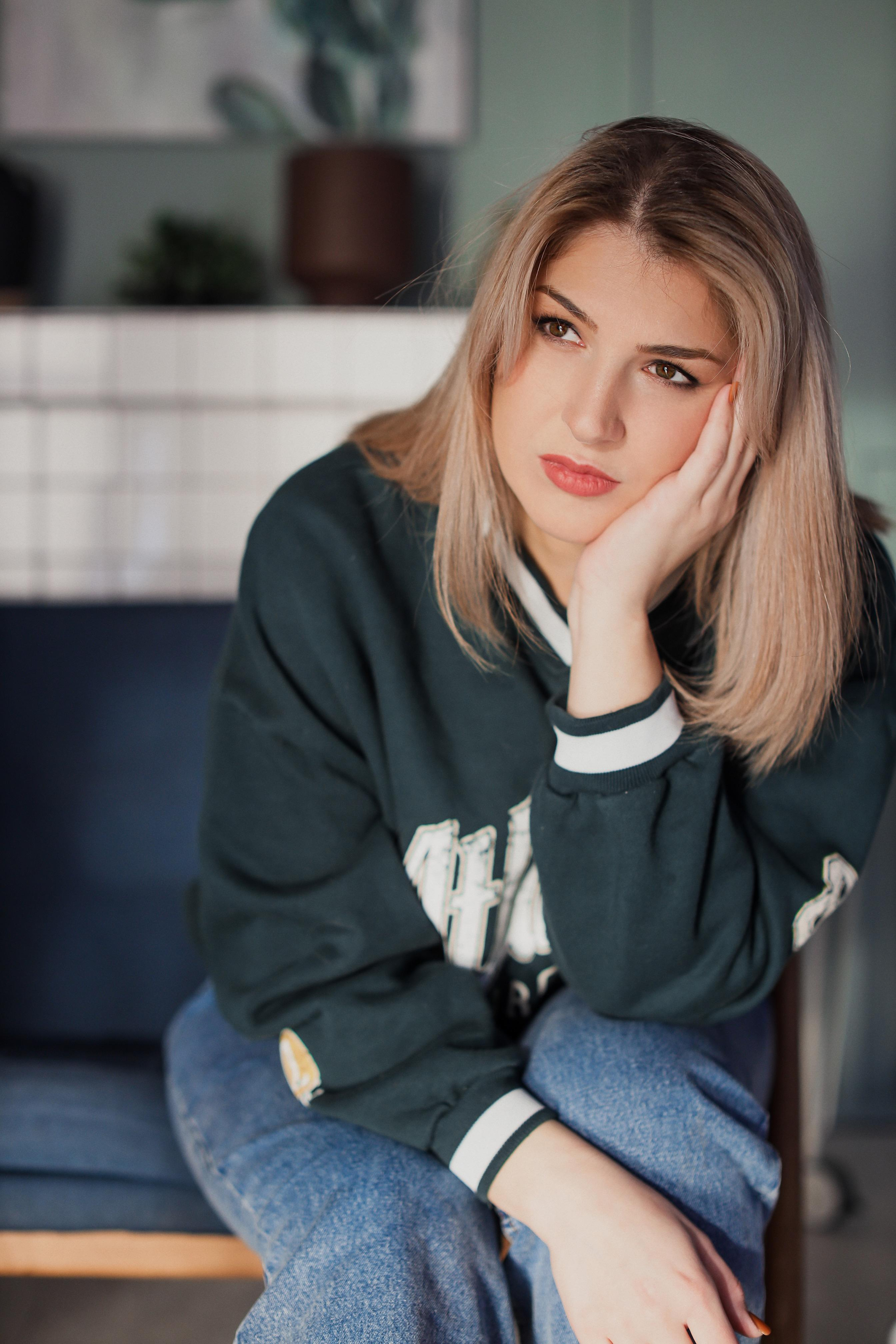 Стоматолог Марианна. Фотограф Анастасия Пинчук