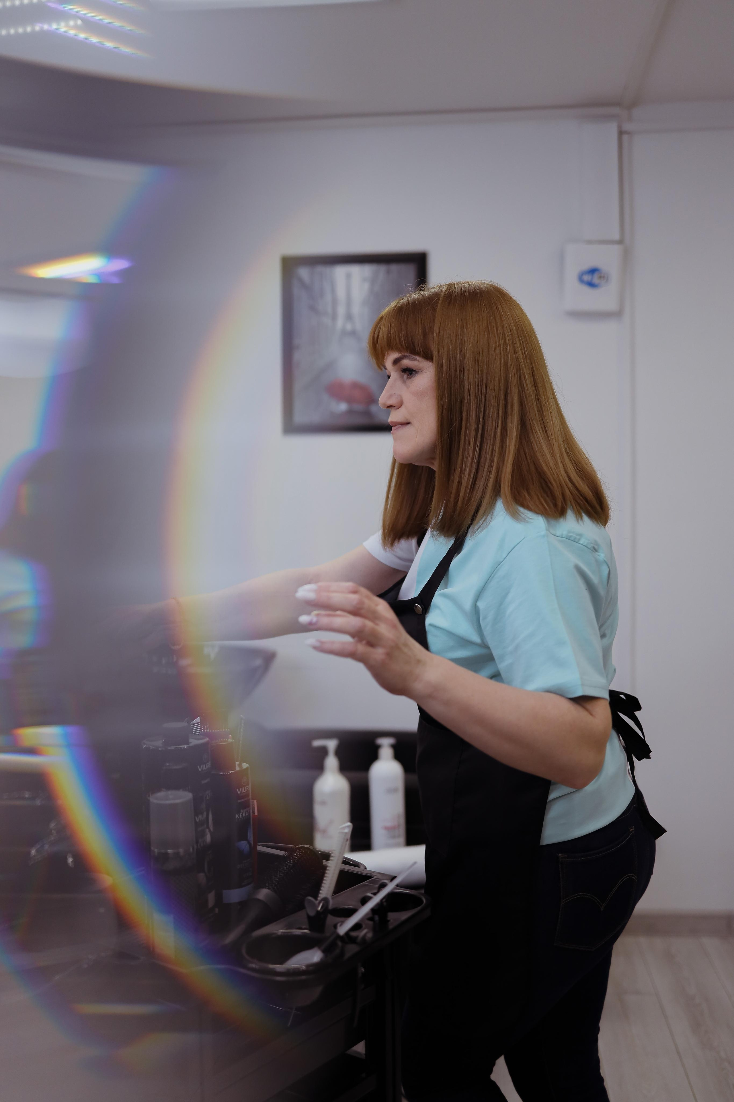 Наталья. Фотограф Анастасия Пинчук