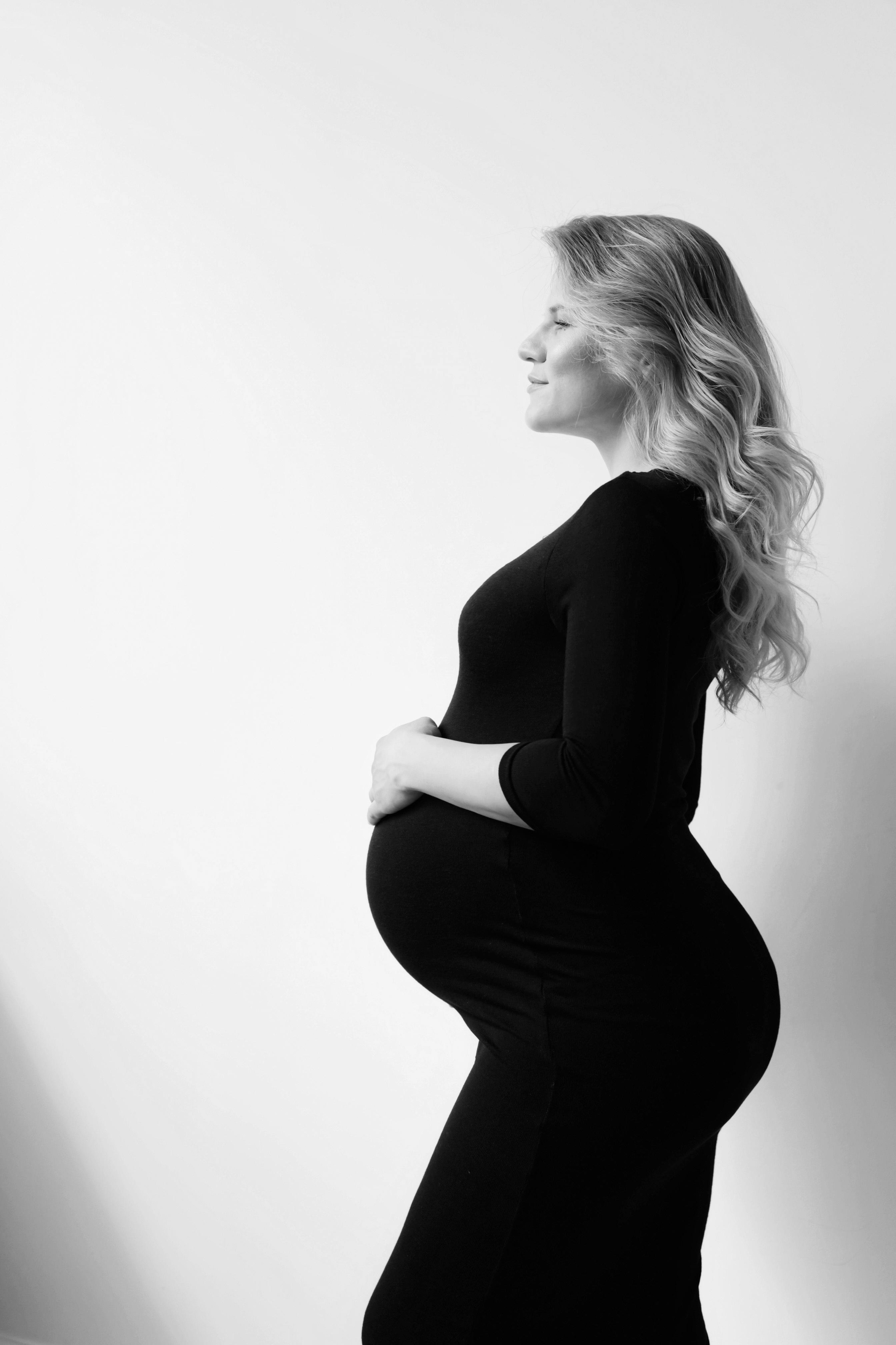 Стильная беременность. Фотограф Анастасия Пинчук