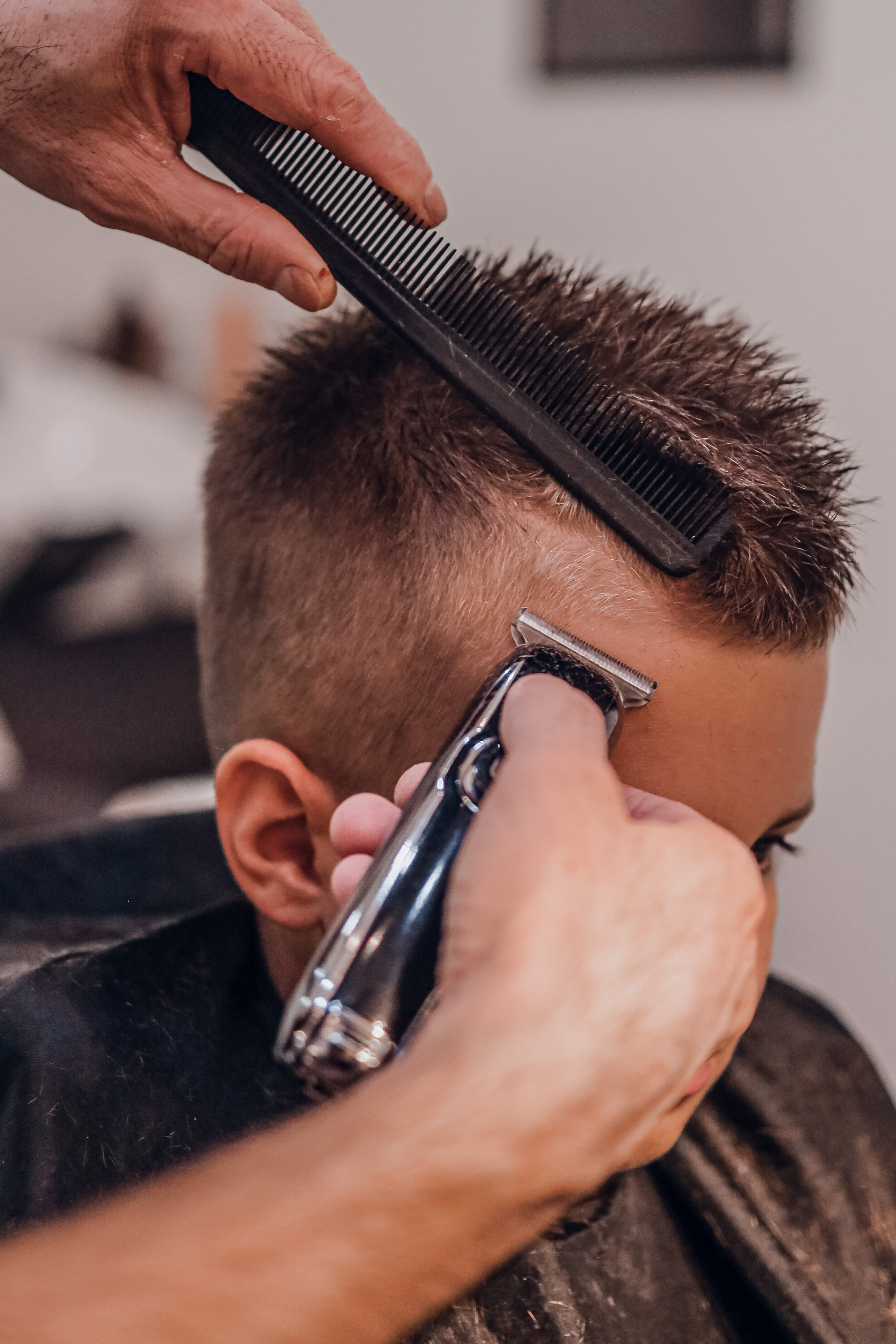 HAIR SALON ALVA DONNA. Фотограф Анастасия Пинчук