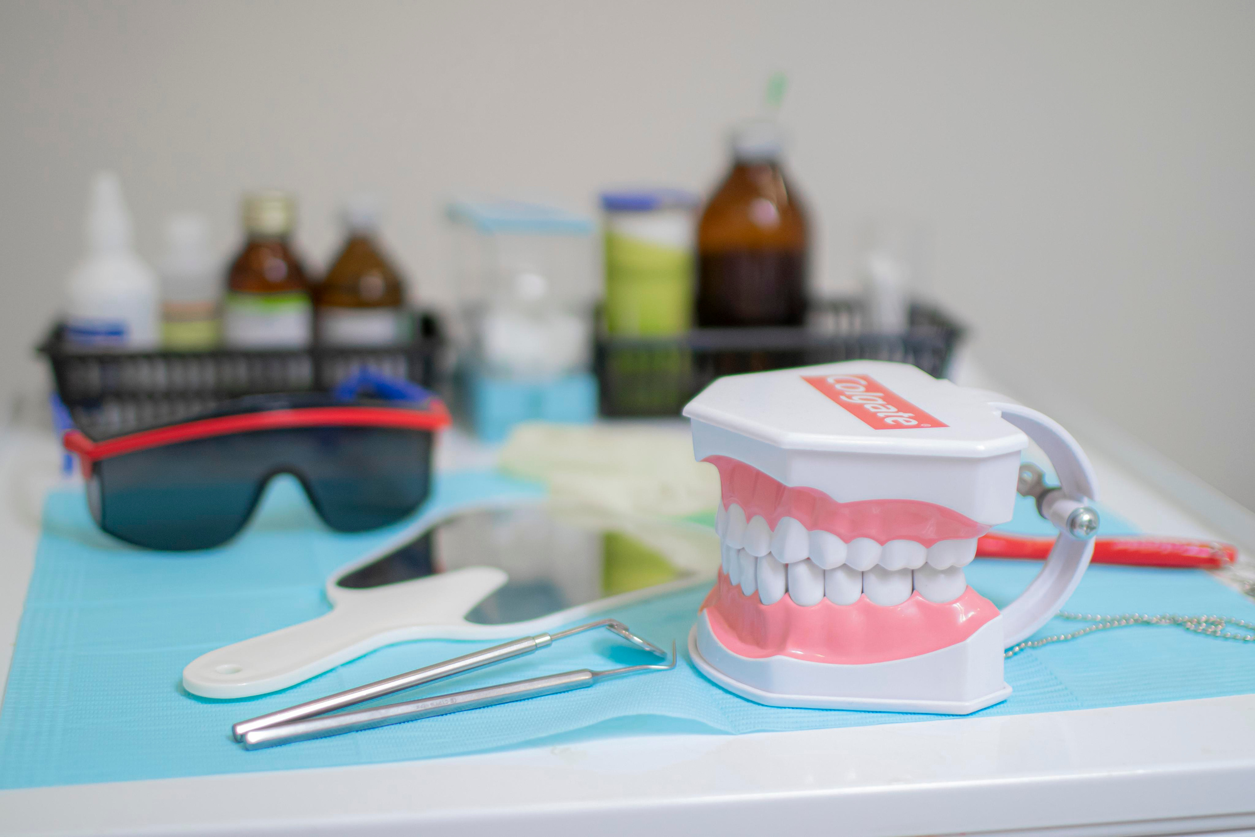 Стоматолог Марианна. Фотограф Анастасия Пинчук