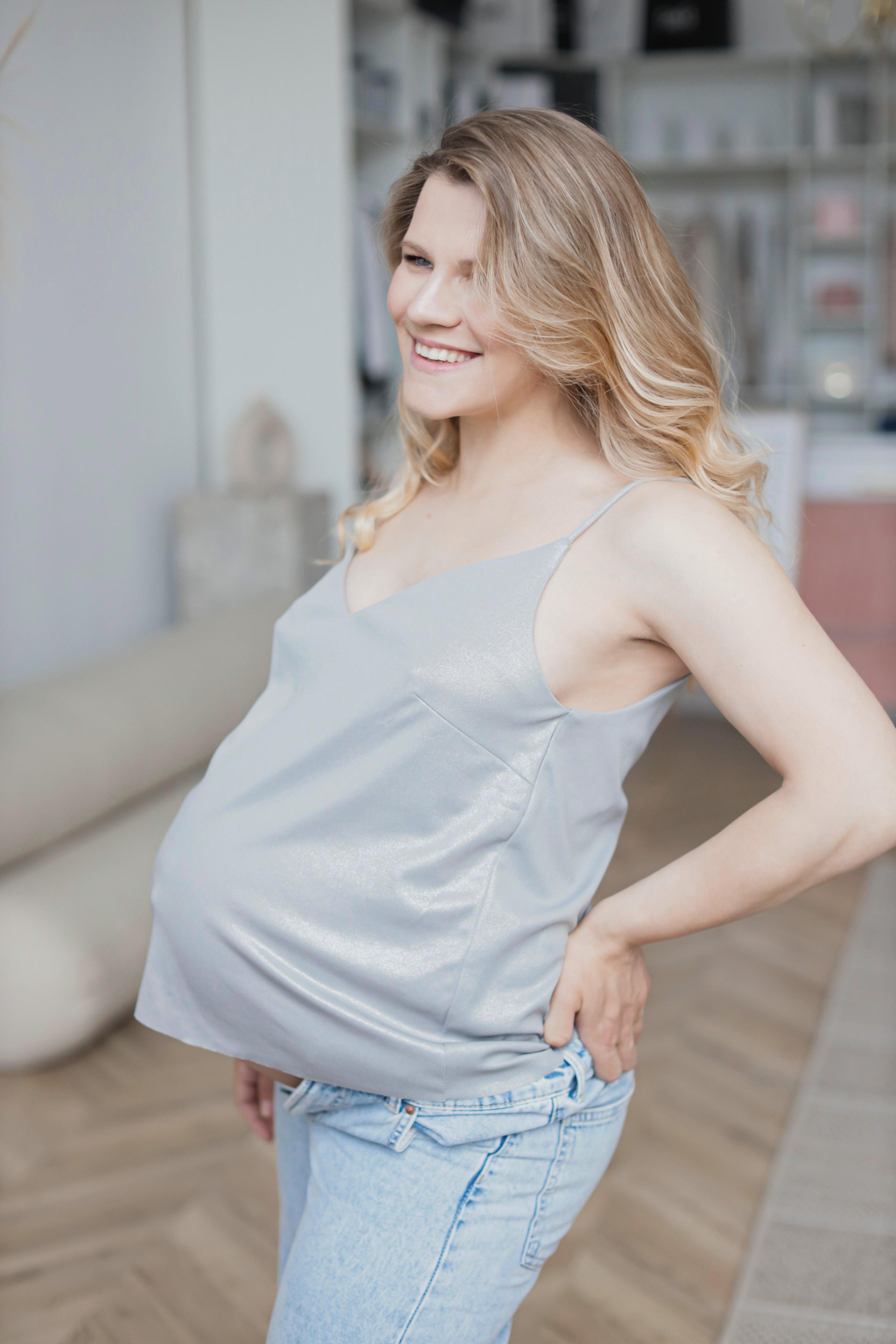 Стильная беременность. Фотограф Анастасия Пинчук