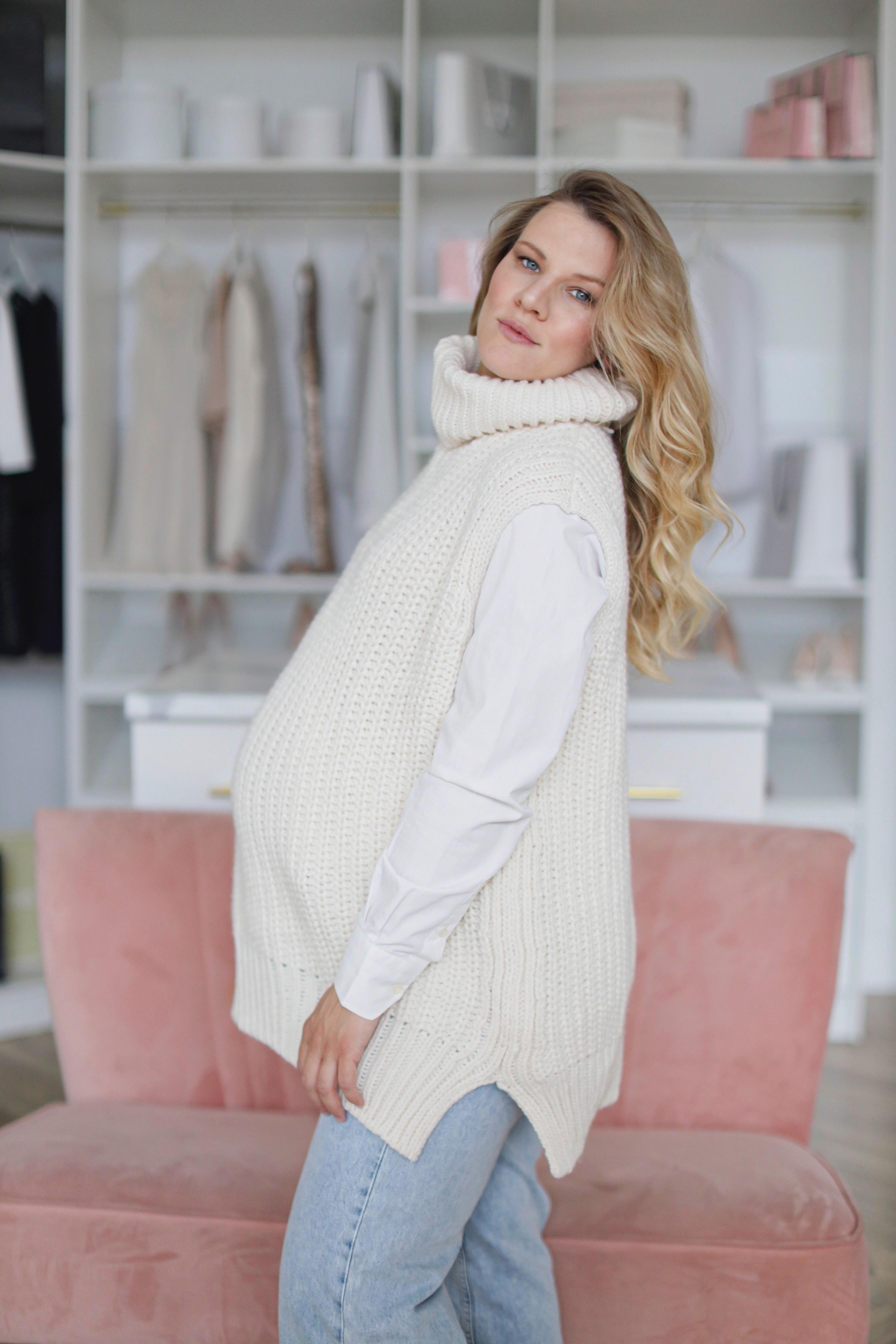 Стильная беременность. Фотограф Анастасия Пинчук