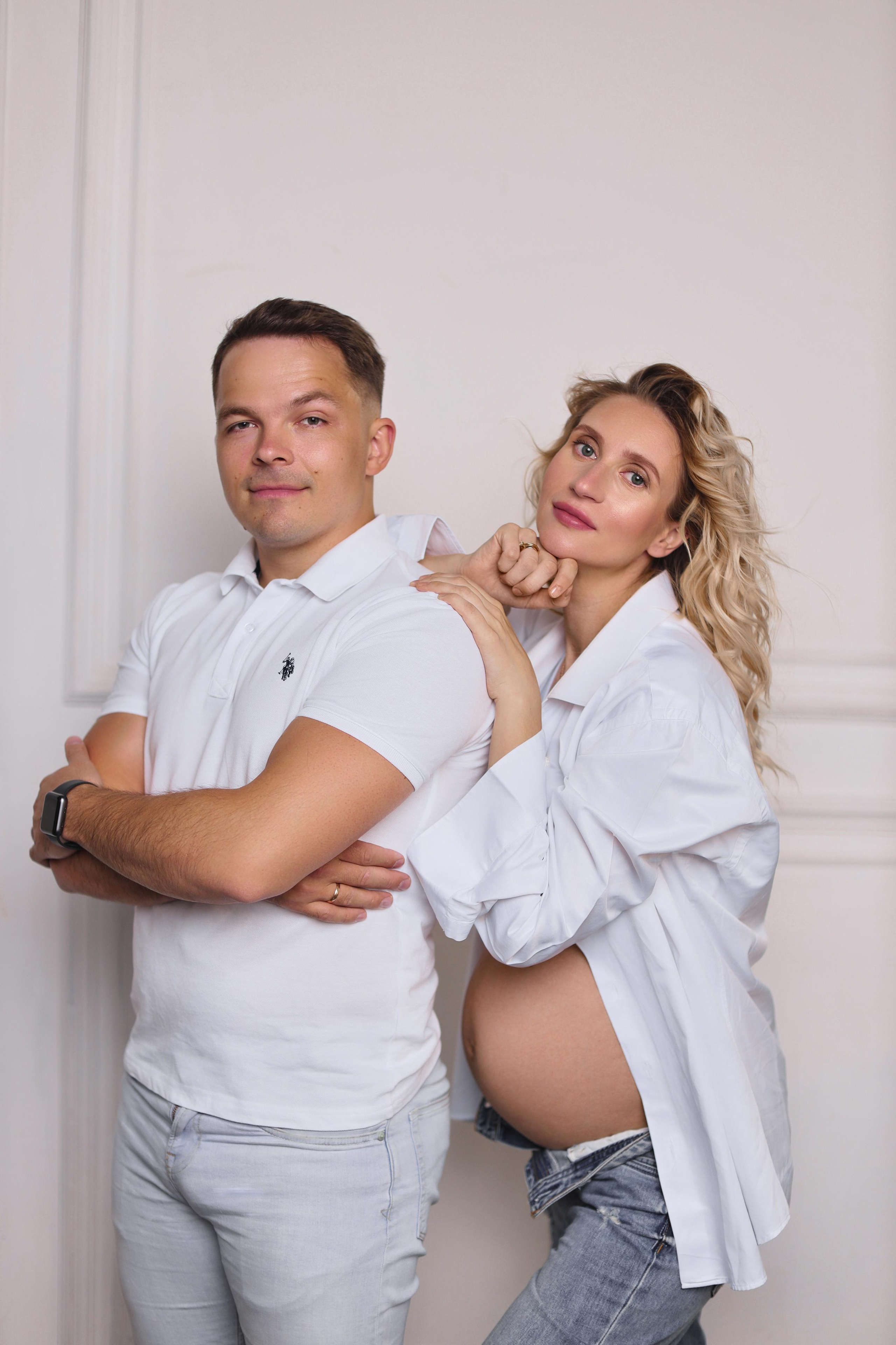 Вова и Света. Фотограф Анастасия Пинчук