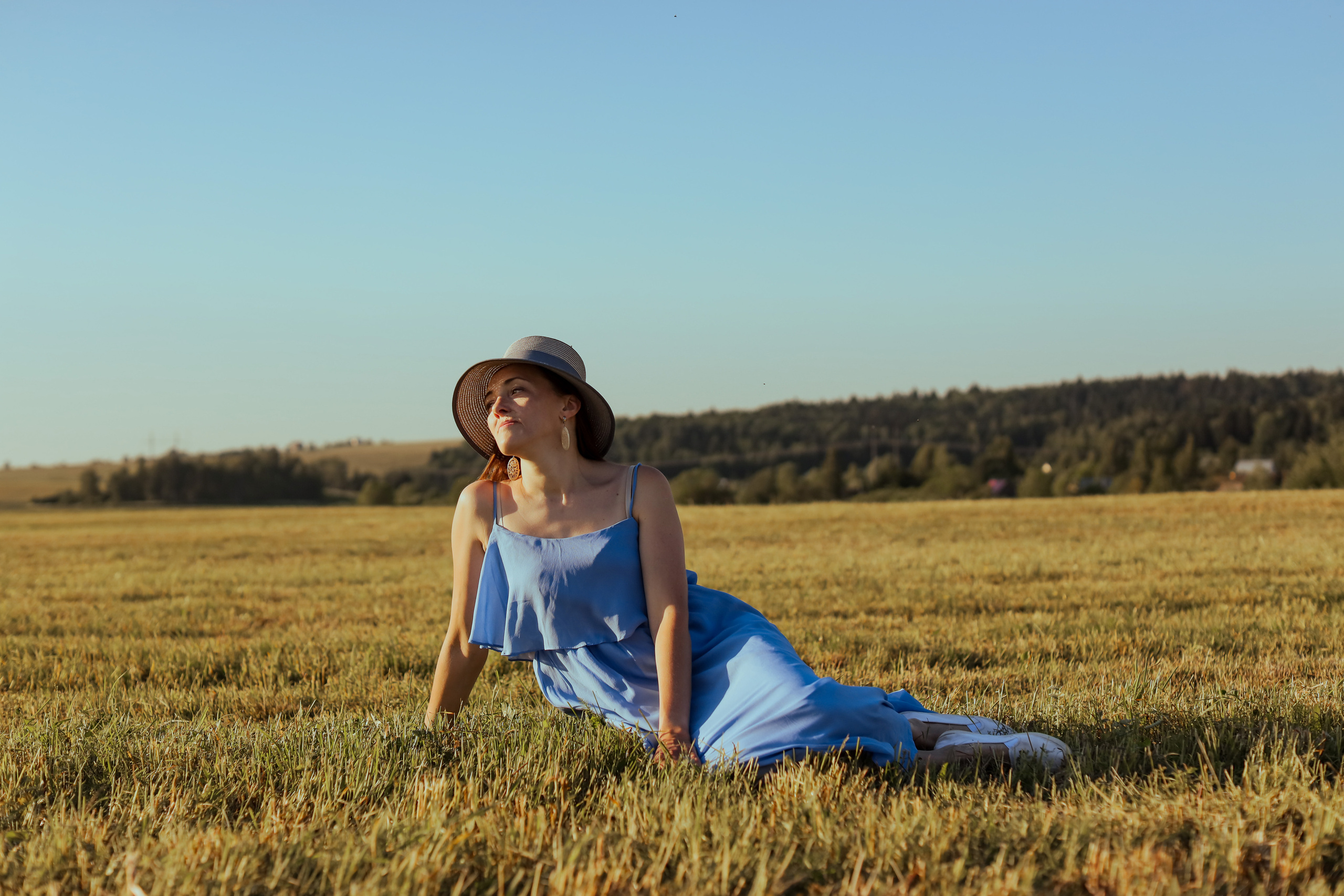 Вероника. Фотограф Анастасия Пинчук