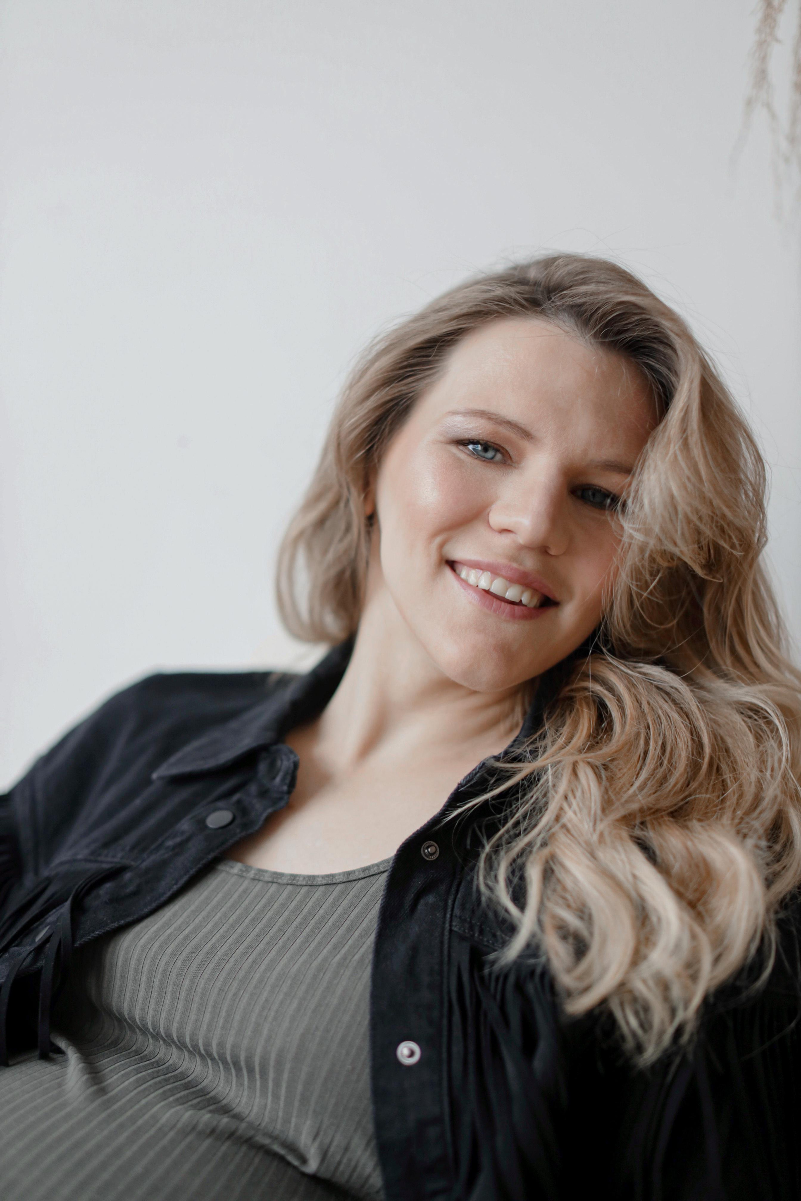 Стильная беременность. Фотограф Анастасия Пинчук