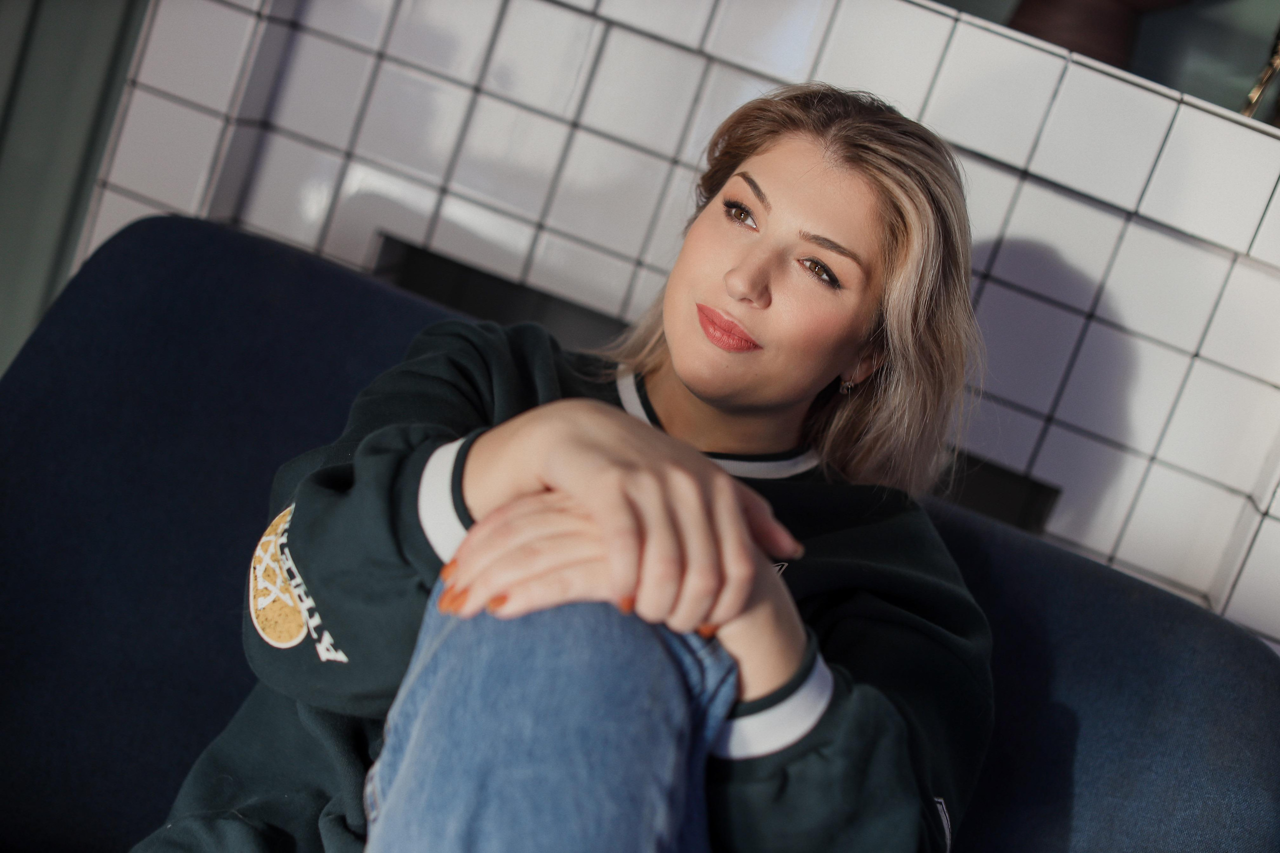 Стоматолог Марианна. Фотограф Анастасия Пинчук