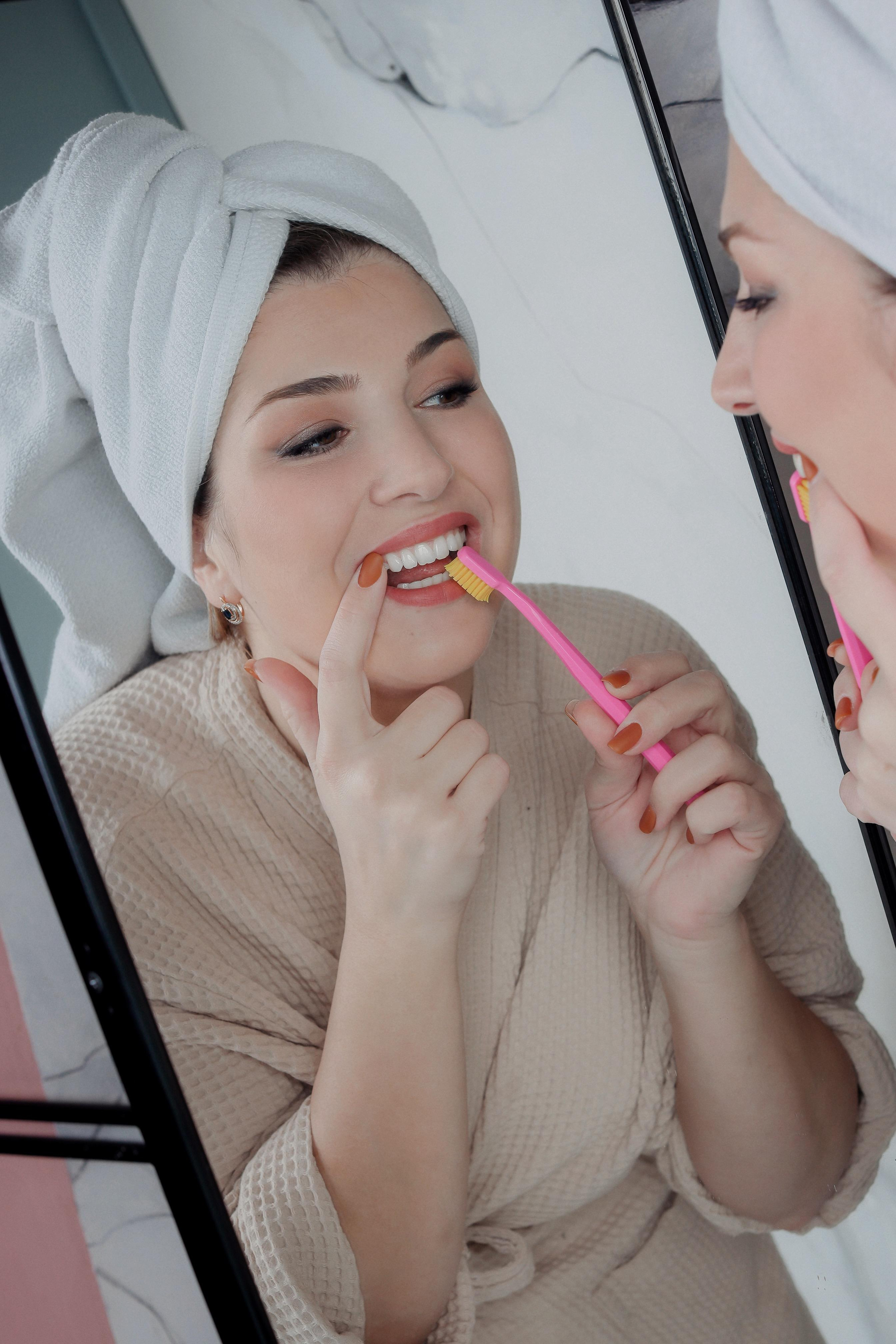 Стоматолог Марианна. Фотограф Анастасия Пинчук