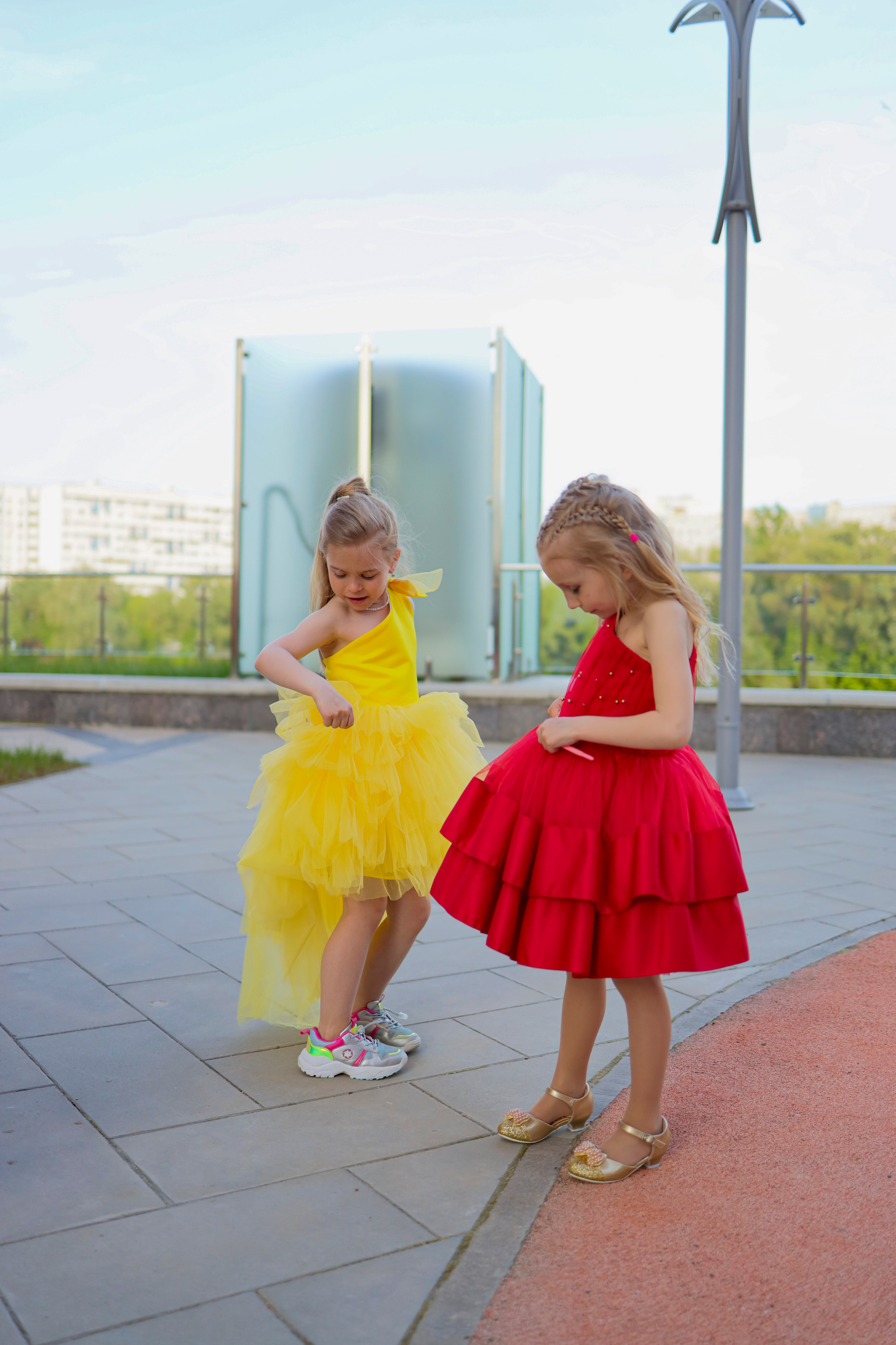 Выпускной детского сада в Ривер Парке. Фотограф Анастасия Пинчук