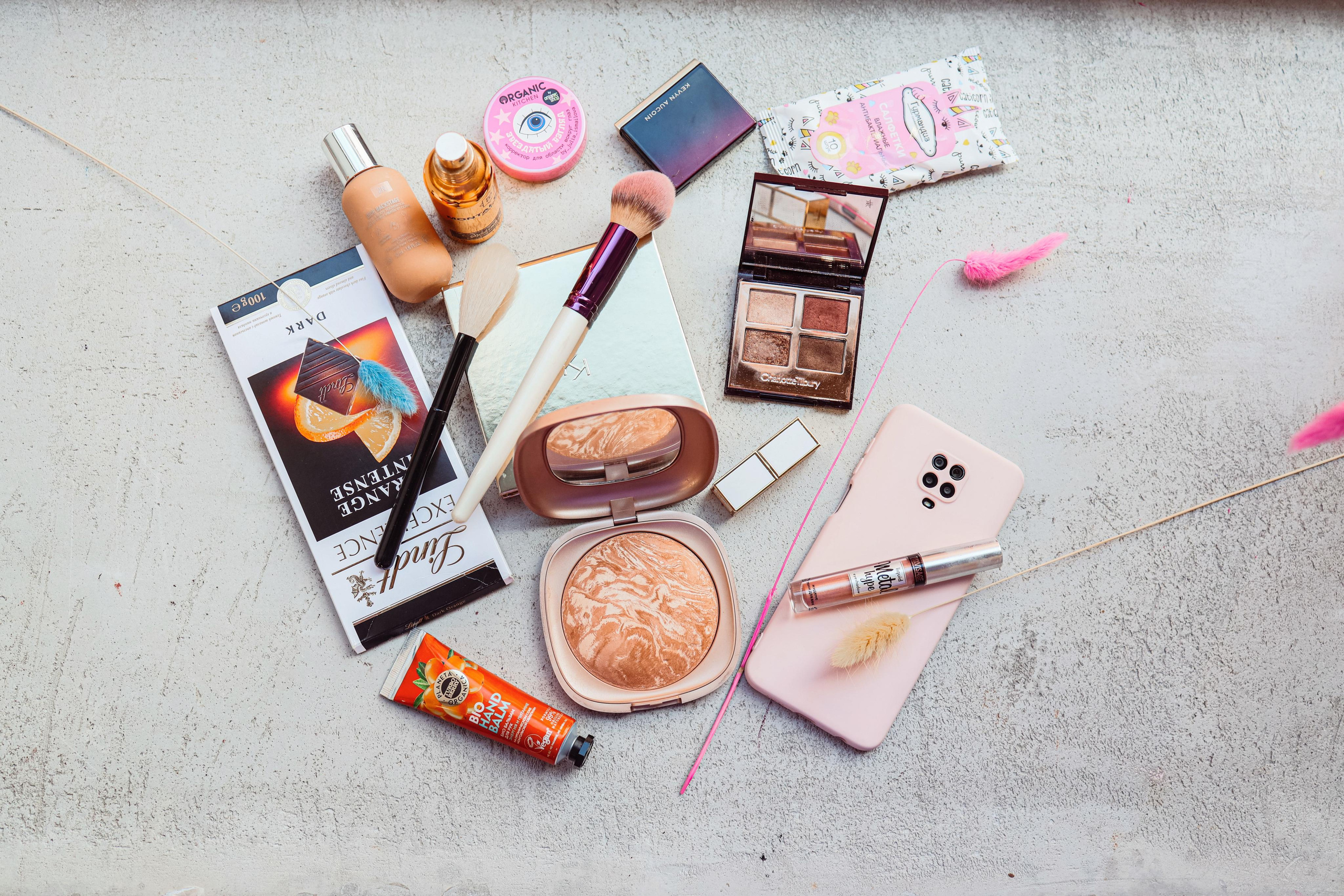 Beauty сфера. Фотограф Анастасия Пинчук