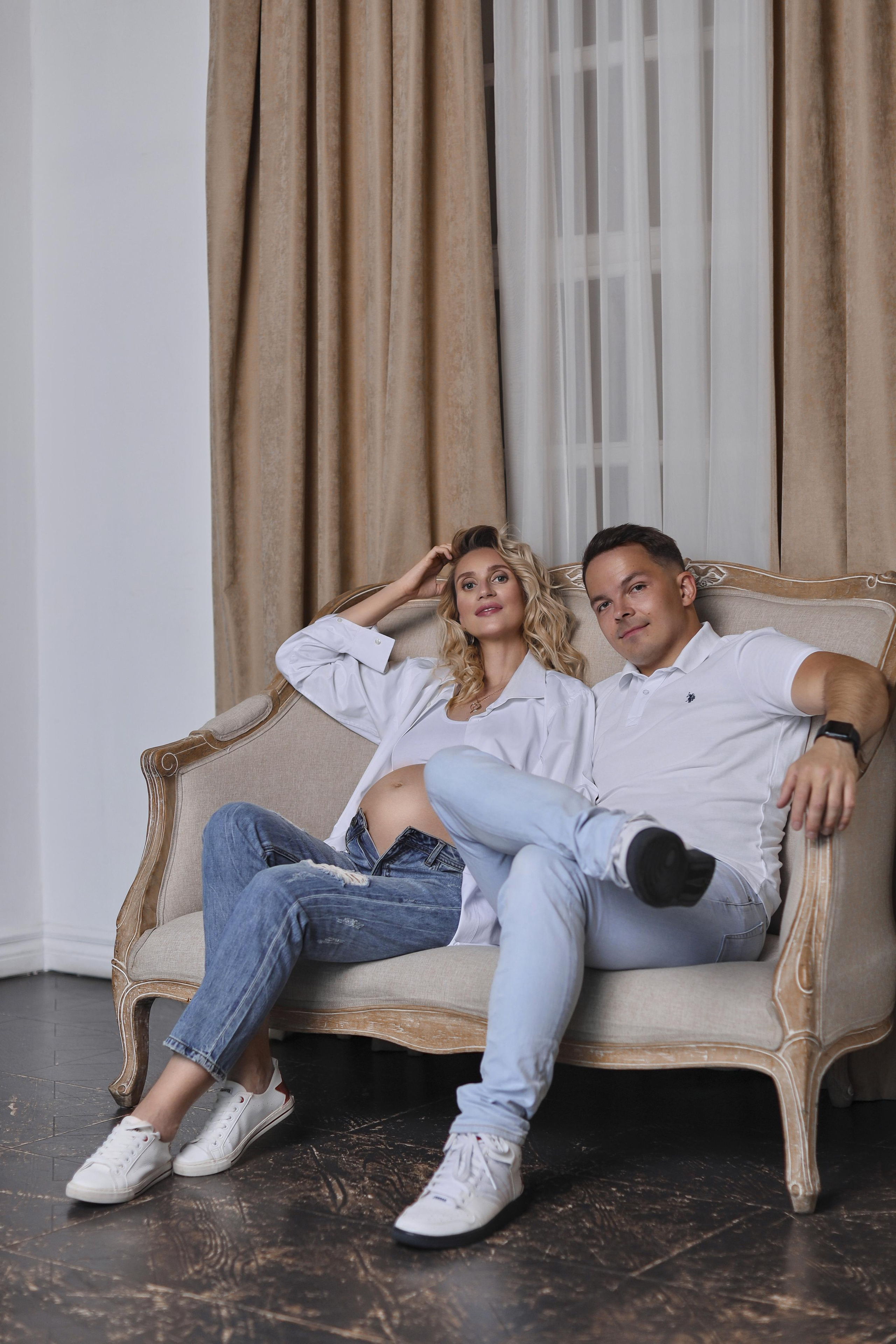 Вова и Света. Фотограф Анастасия Пинчук