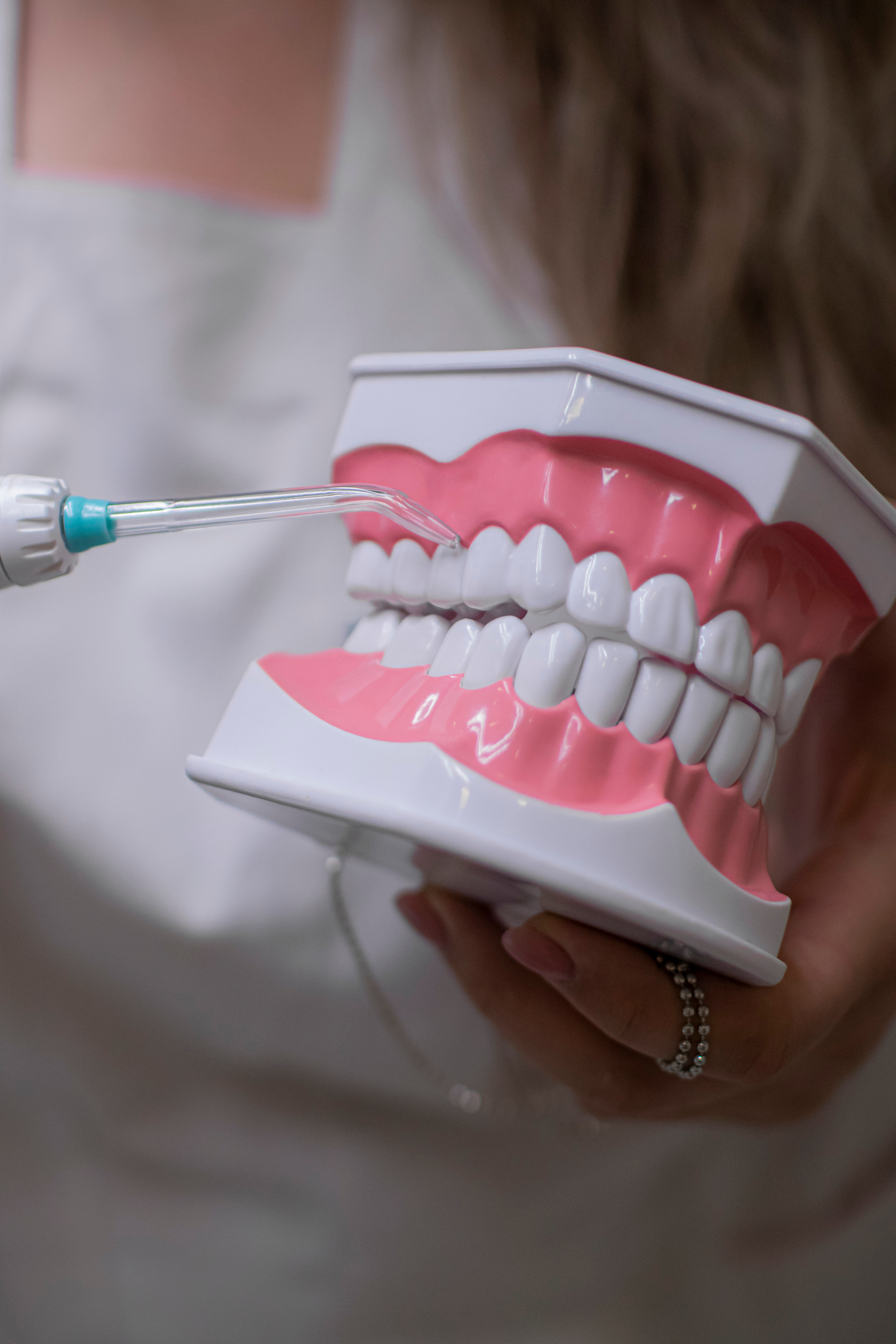 Стоматолог Марианна. Фотограф Анастасия Пинчук