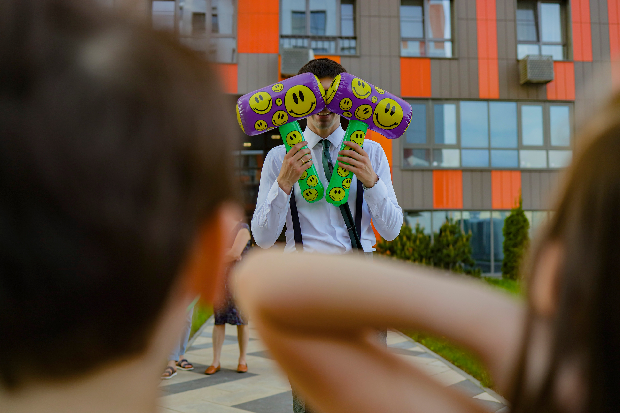 Выпускной детского сада в Ривер Парке. Фотограф Анастасия Пинчук