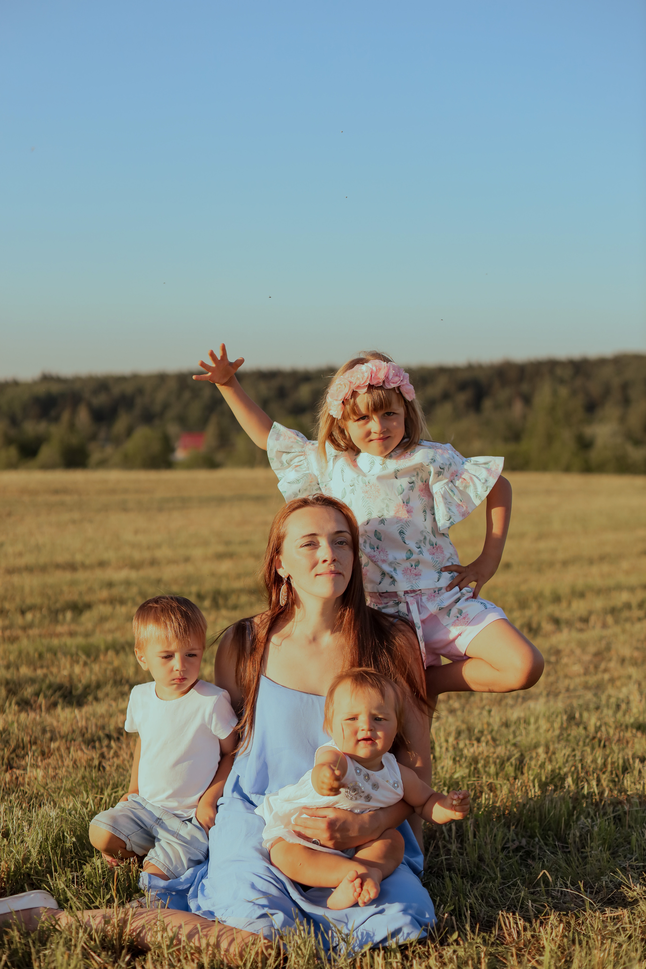 Вероника. Фотограф Анастасия Пинчук