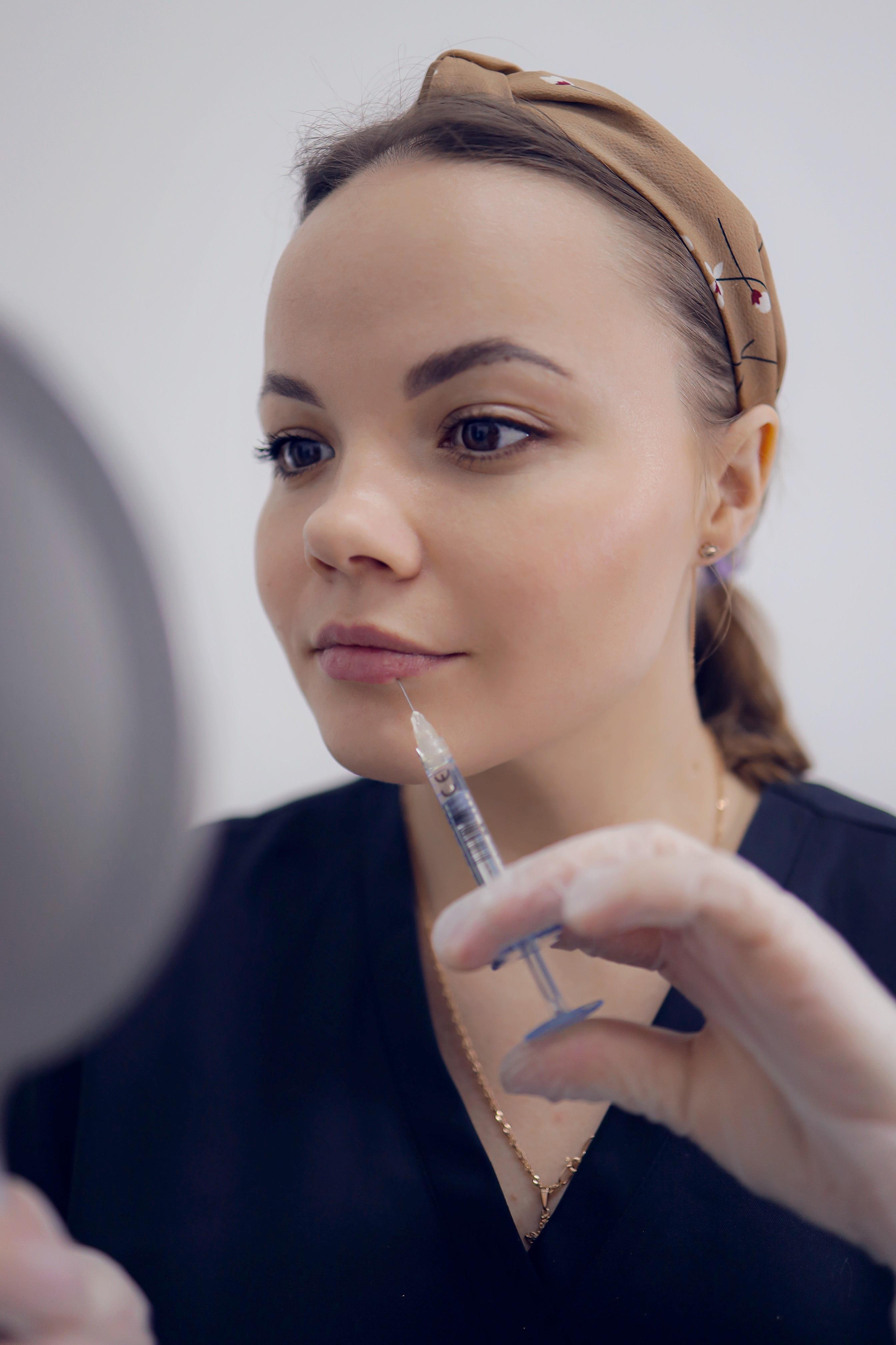 Катя — Косметолог. Фотограф Анастасия Пинчук