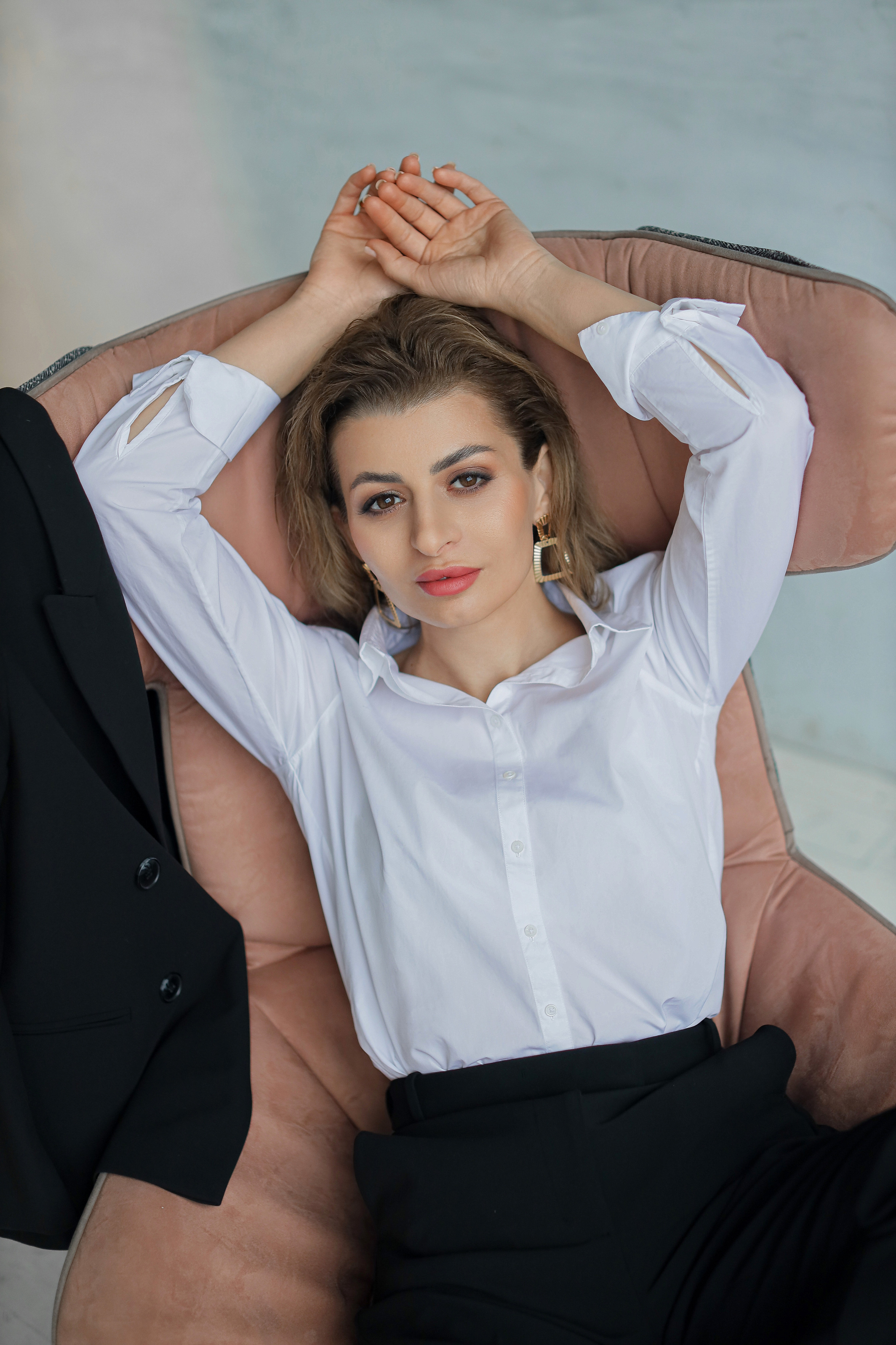 Лана — Косметолог. Фотограф Анастасия Пинчук