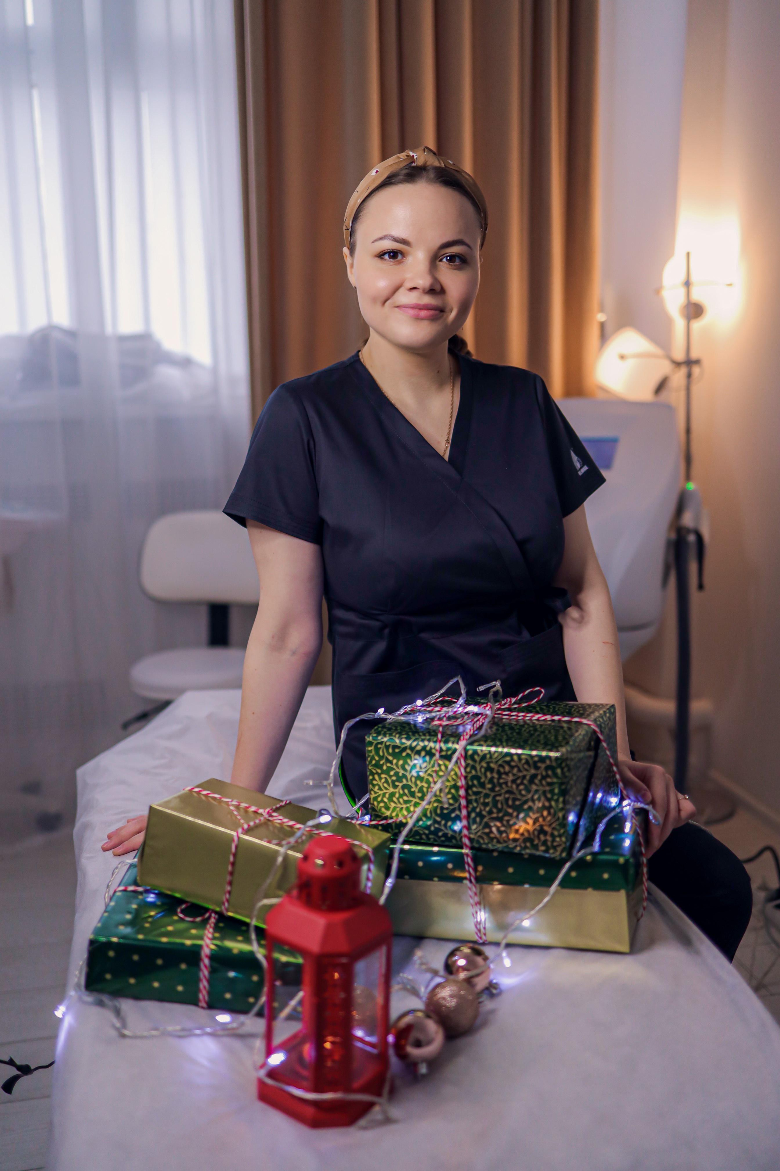 Катя — Косметолог. Фотограф Анастасия Пинчук