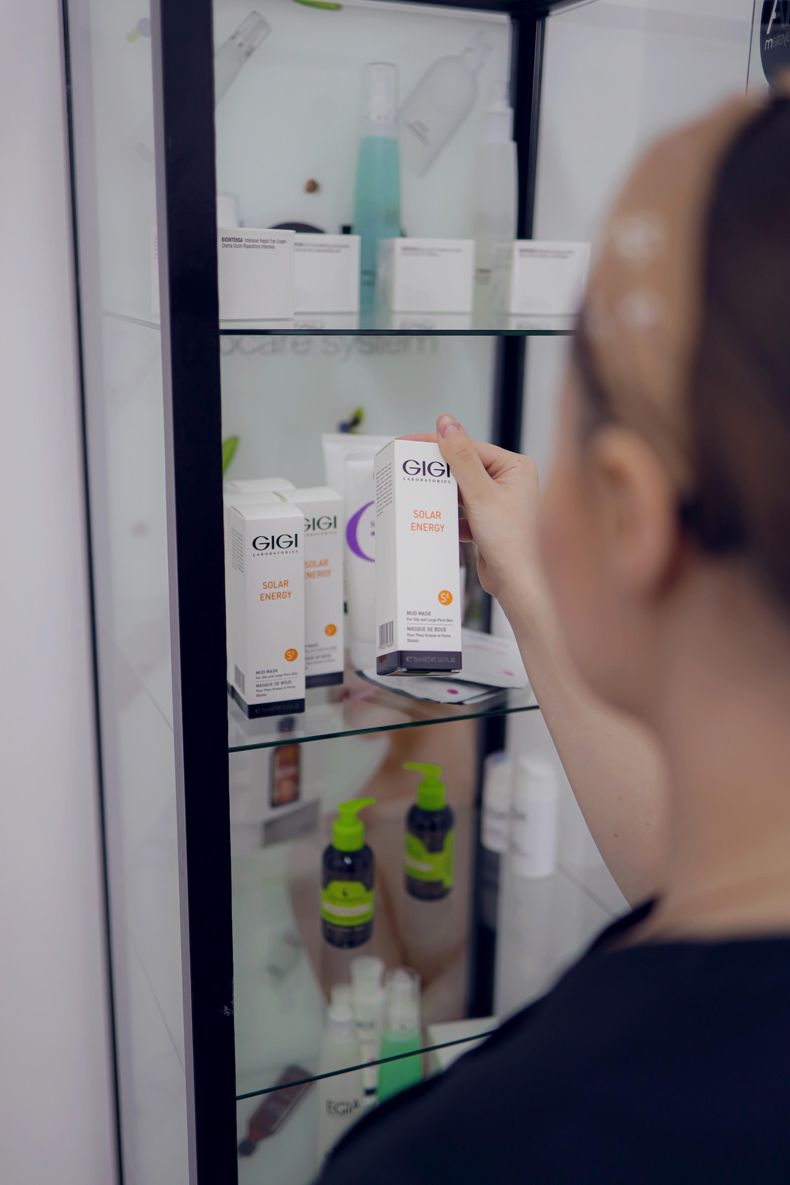 Катя — Косметолог. Фотограф Анастасия Пинчук