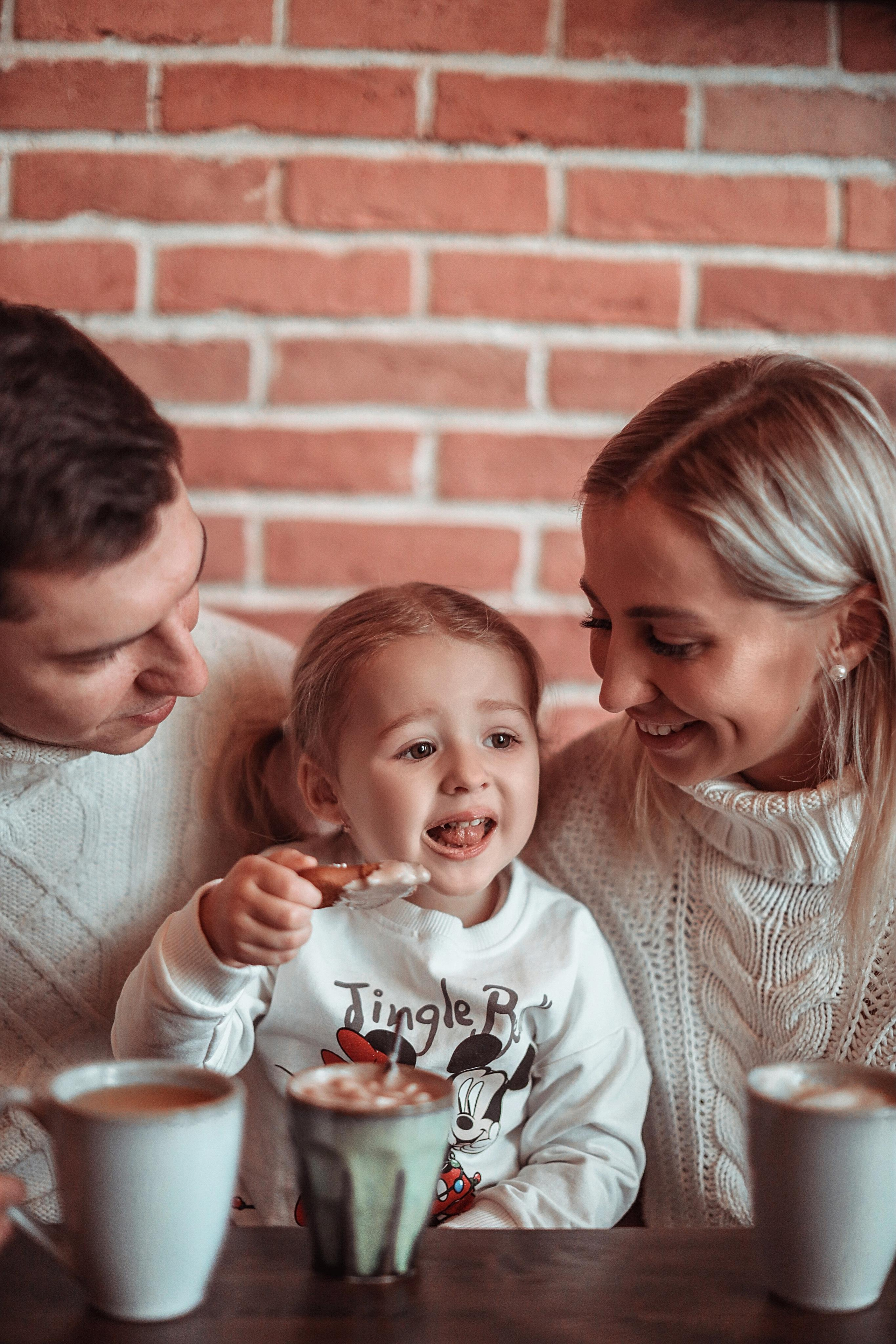 В кофейне. Фотограф Анастасия Пинчук