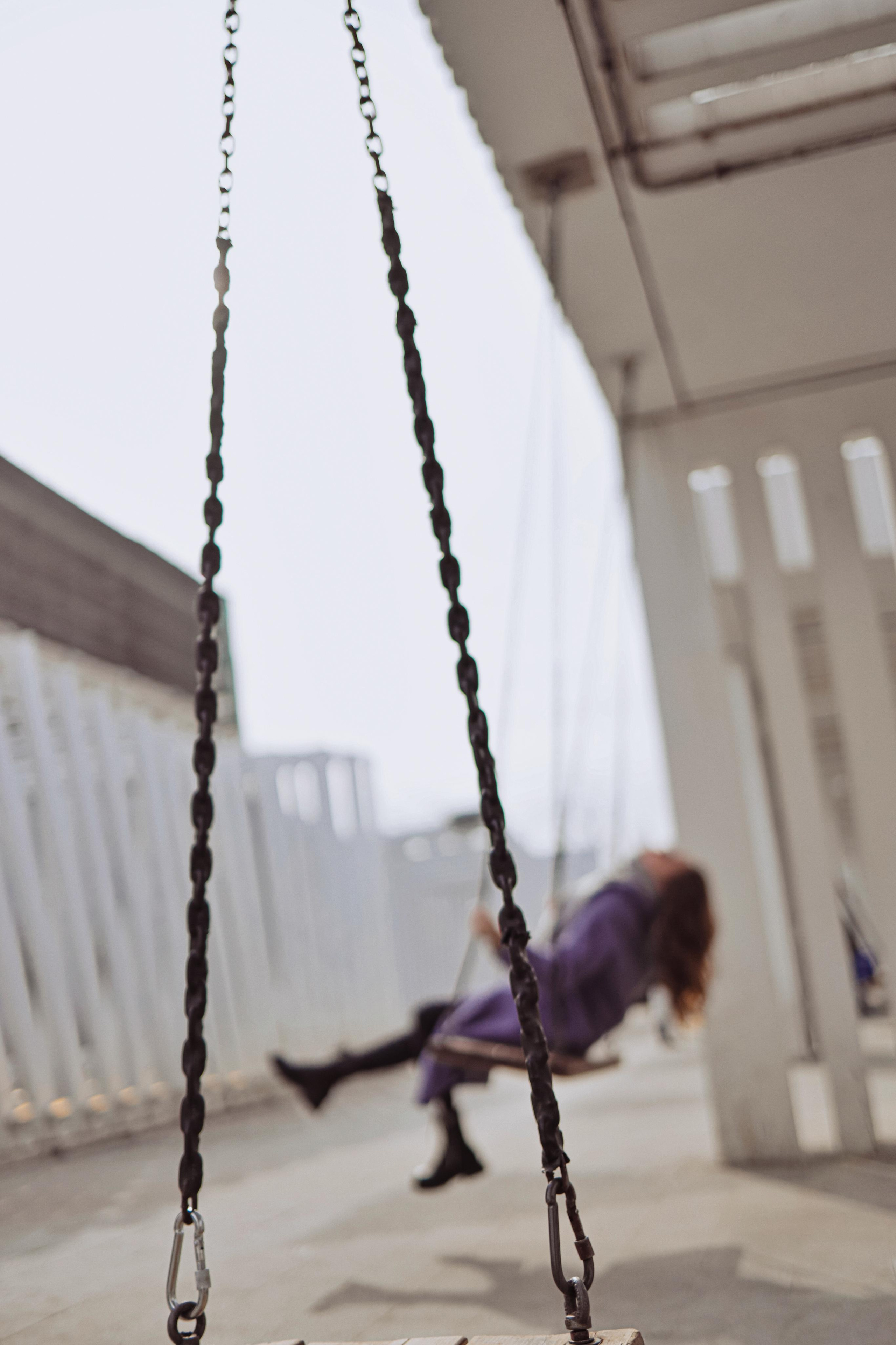 Девушка из прошлого. Фотограф Анастасия Пинчук