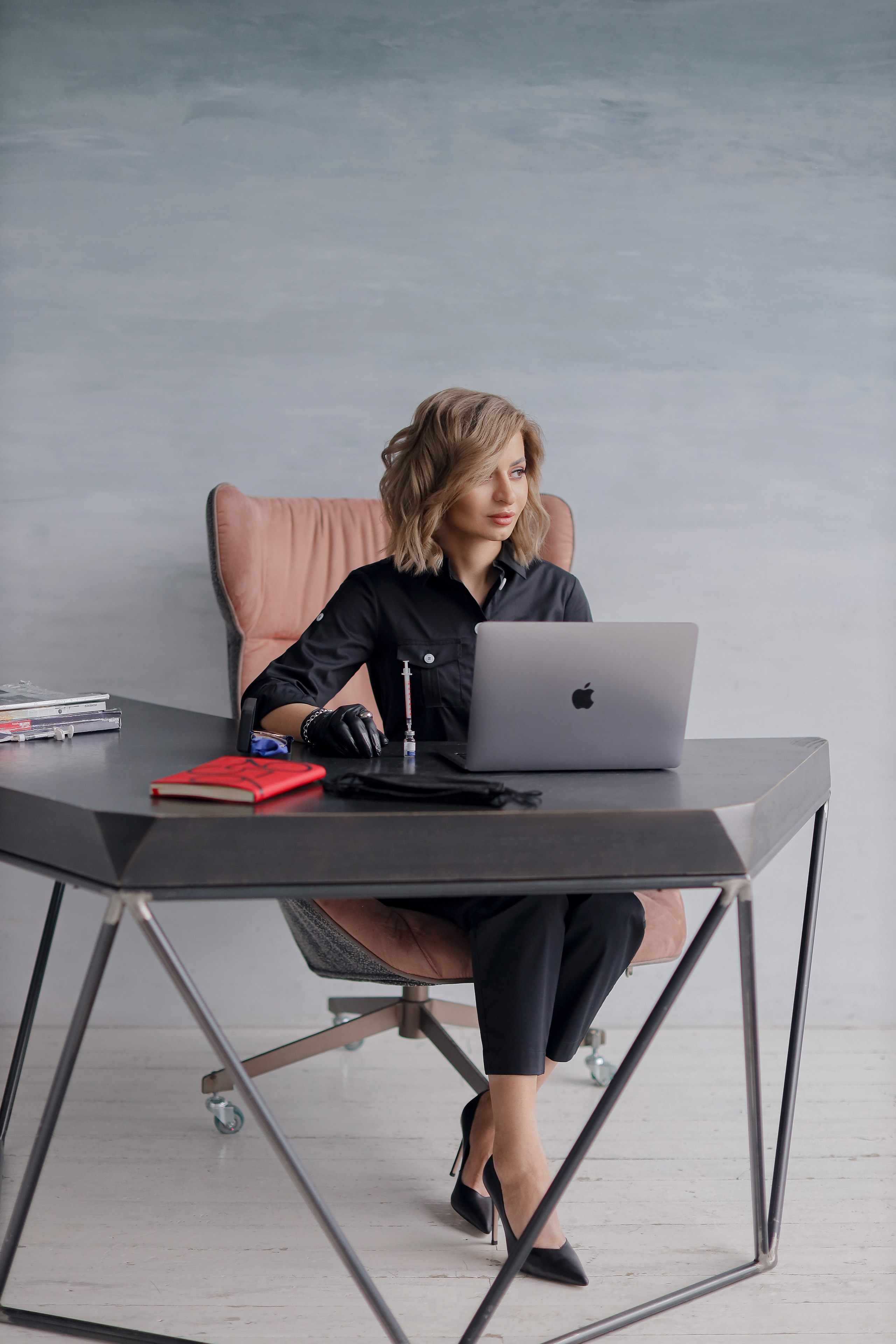 Лана — Косметолог. Фотограф Анастасия Пинчук