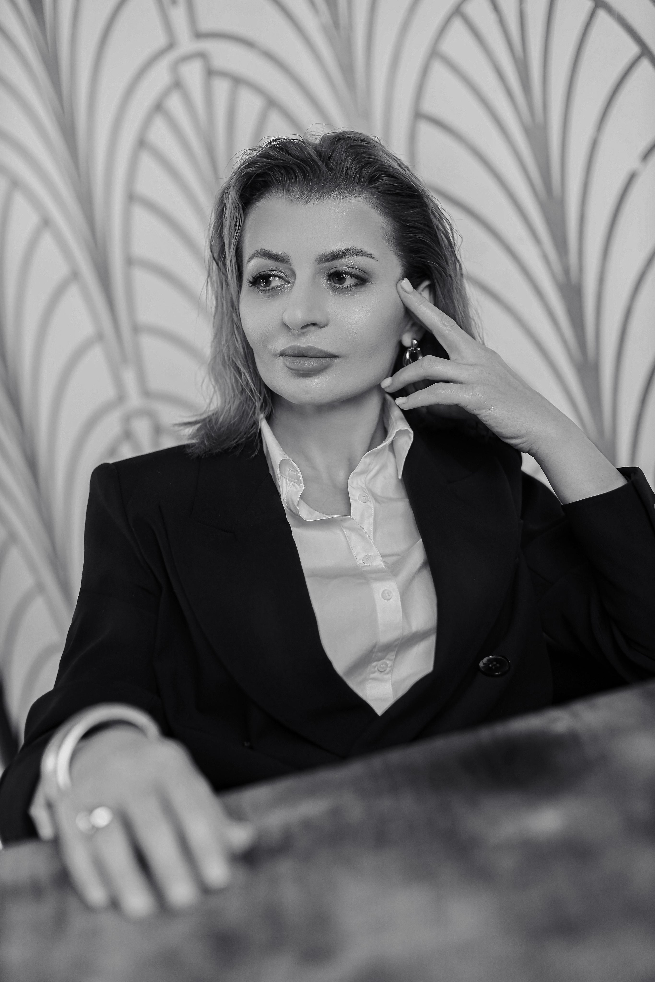 Лана — Косметолог. Фотограф Анастасия Пинчук