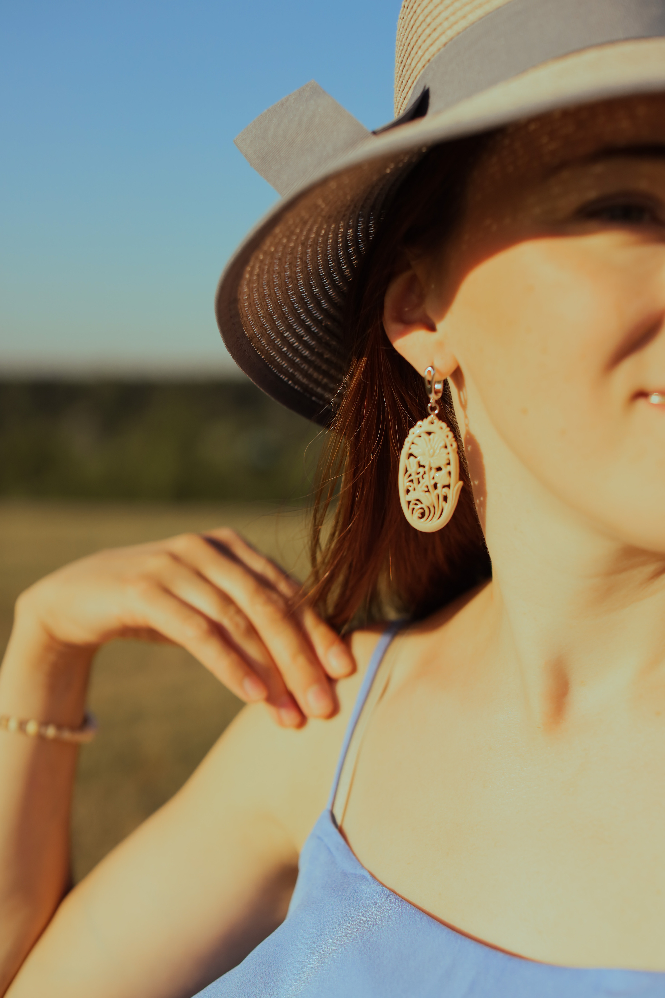 Вероника. Фотограф Анастасия Пинчук