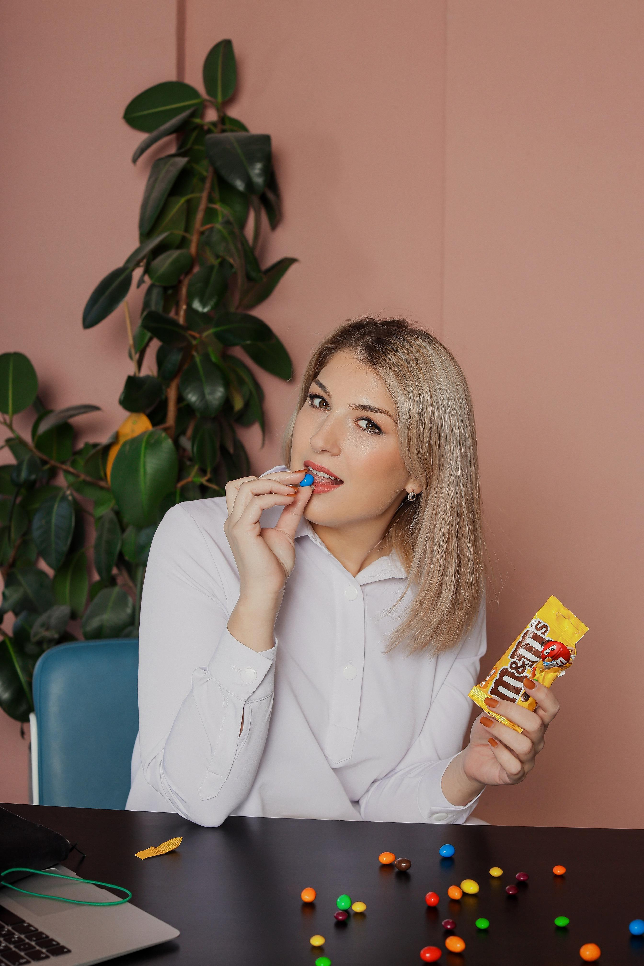 Стоматолог Марианна. Фотограф Анастасия Пинчук