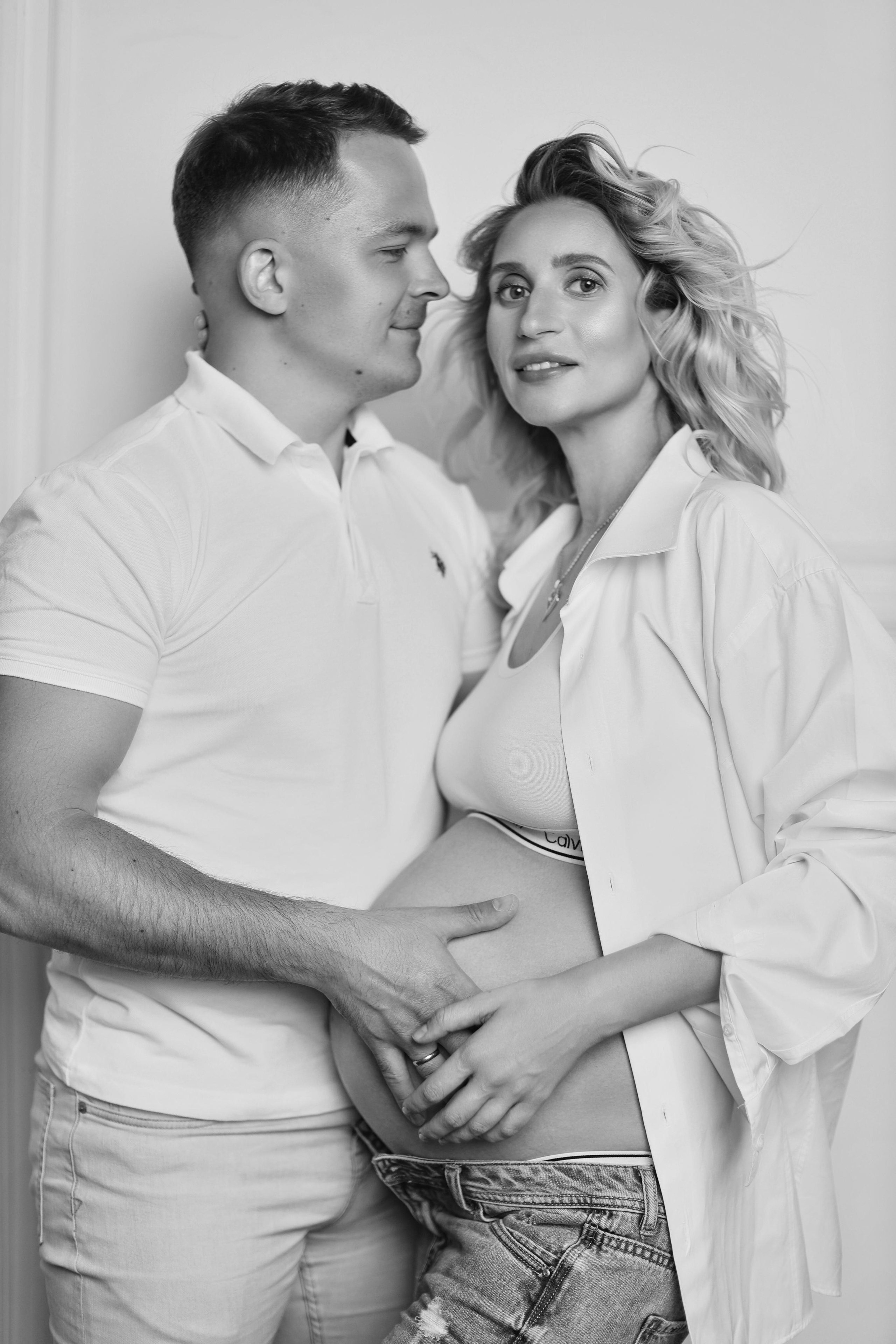 Вова и Света. Фотограф Анастасия Пинчук