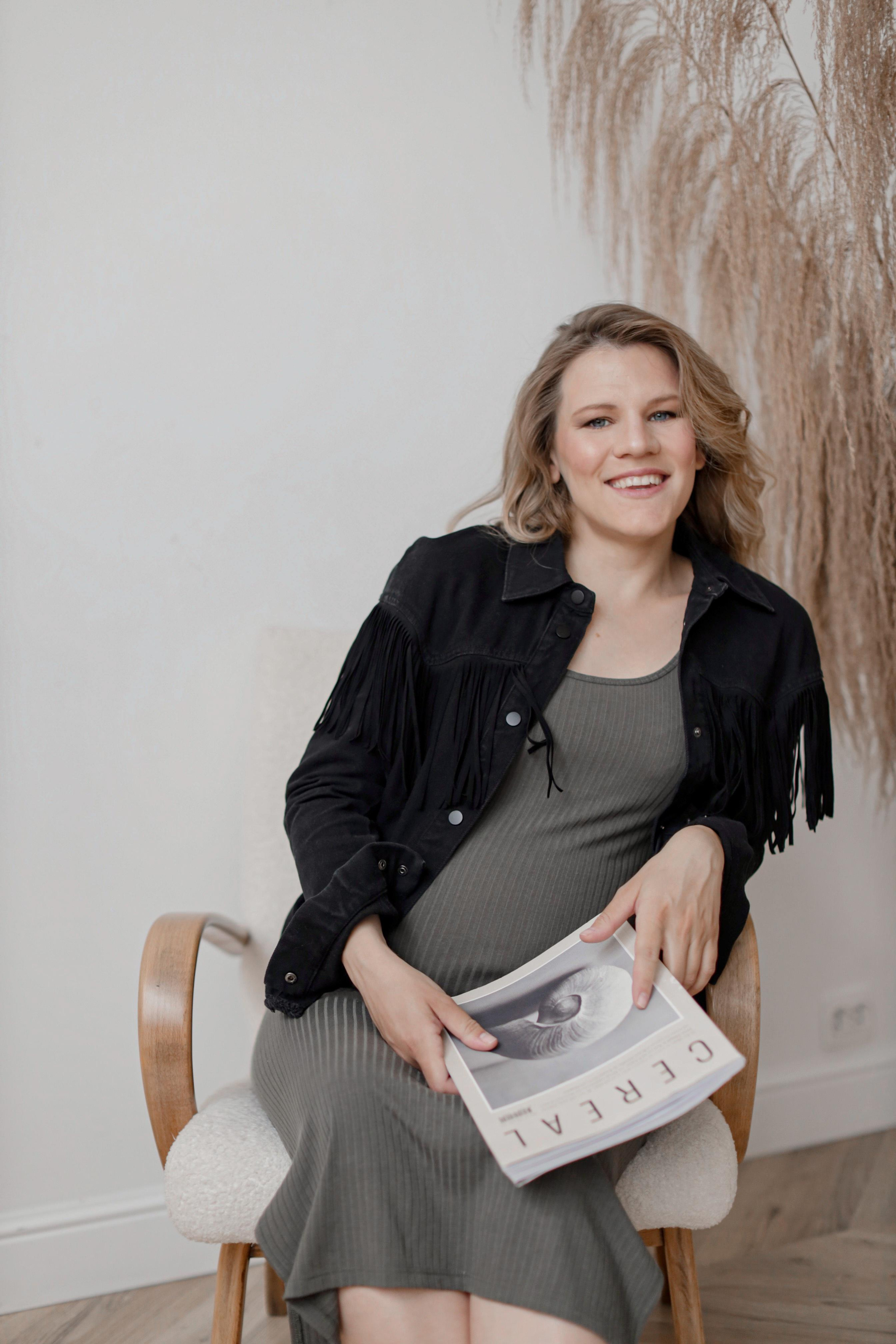 Стильная беременность. Фотограф Анастасия Пинчук