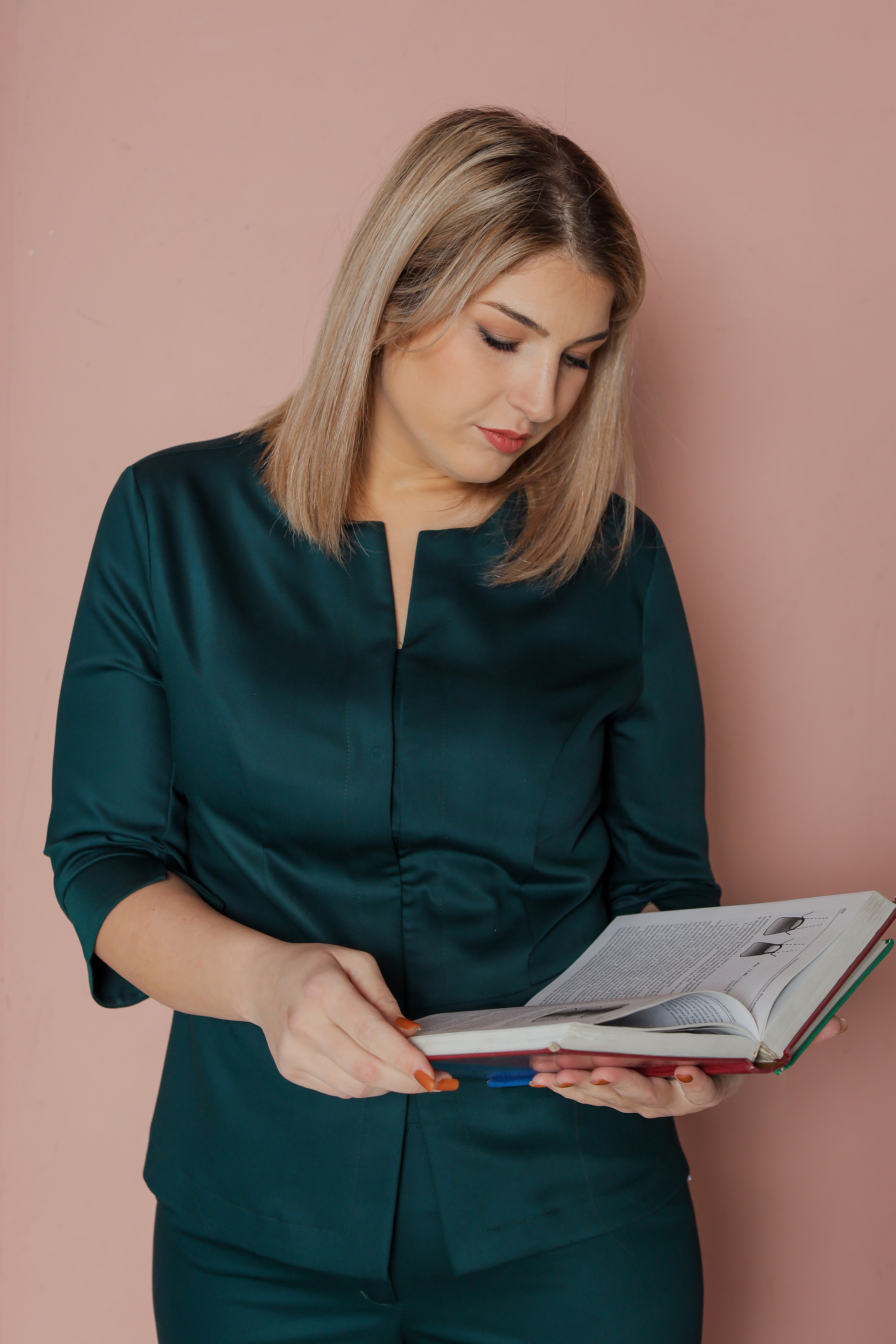 Стоматолог Марианна. Фотограф Анастасия Пинчук