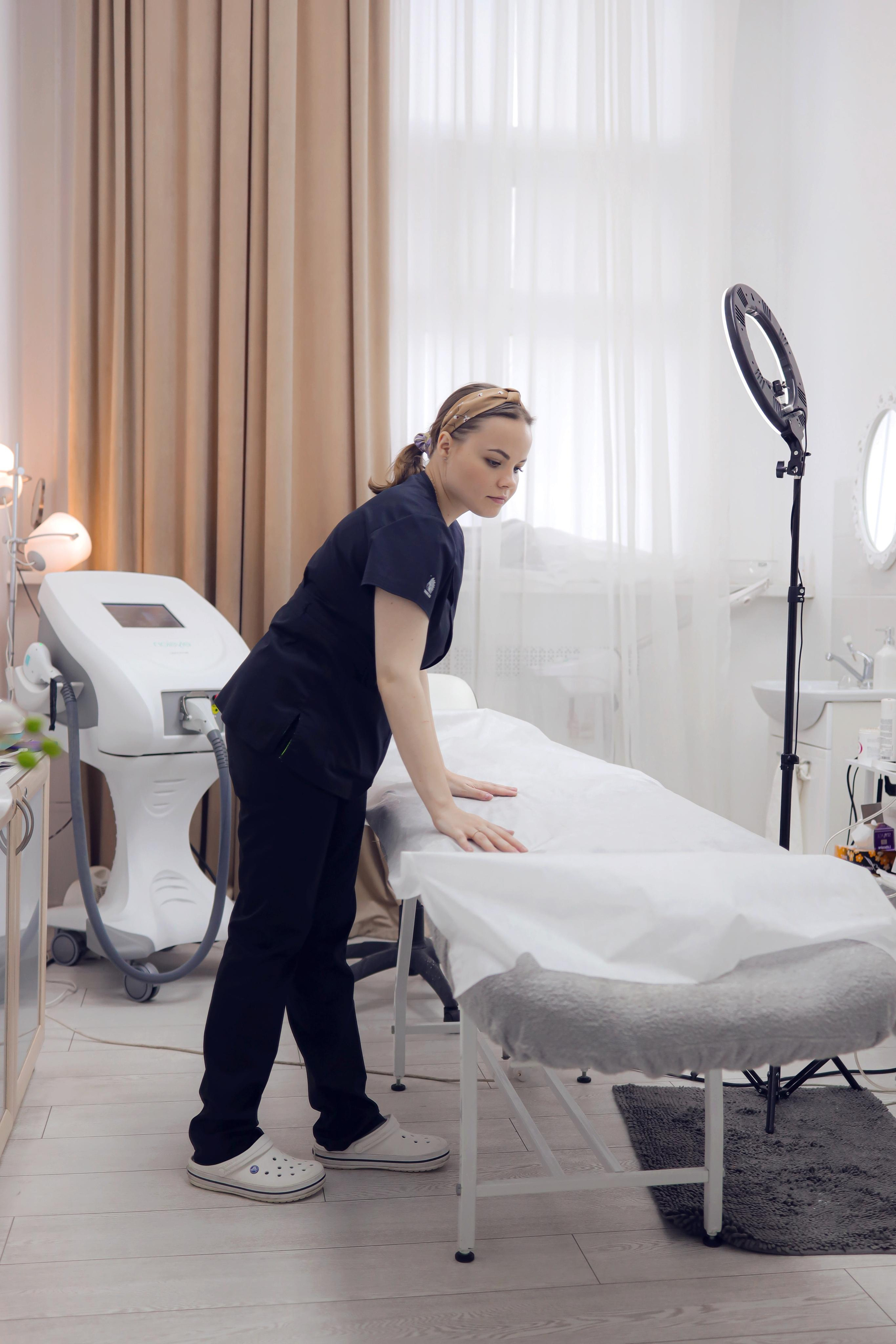 Катя — Косметолог. Фотограф Анастасия Пинчук