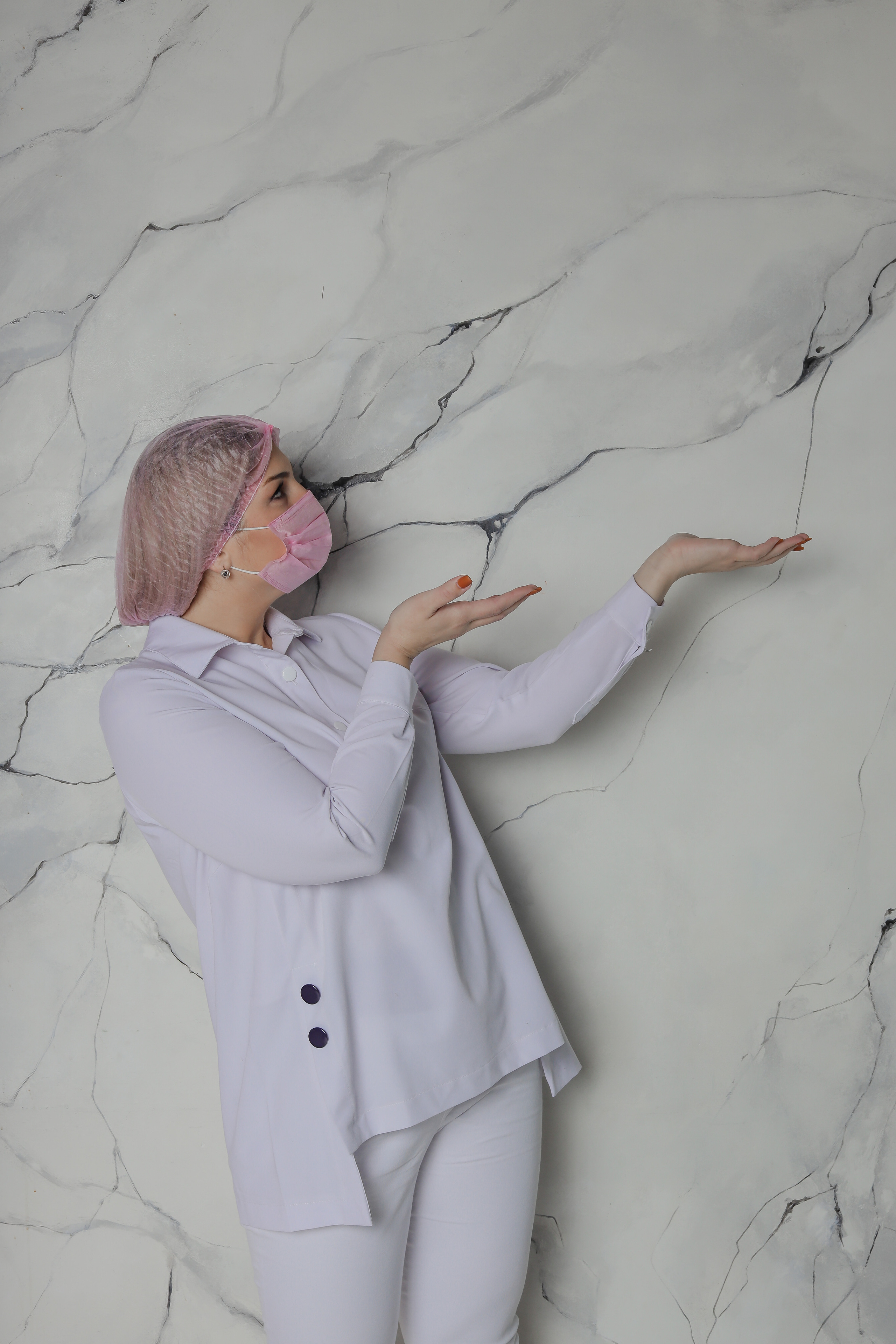 Стоматолог Марианна. Фотограф Анастасия Пинчук