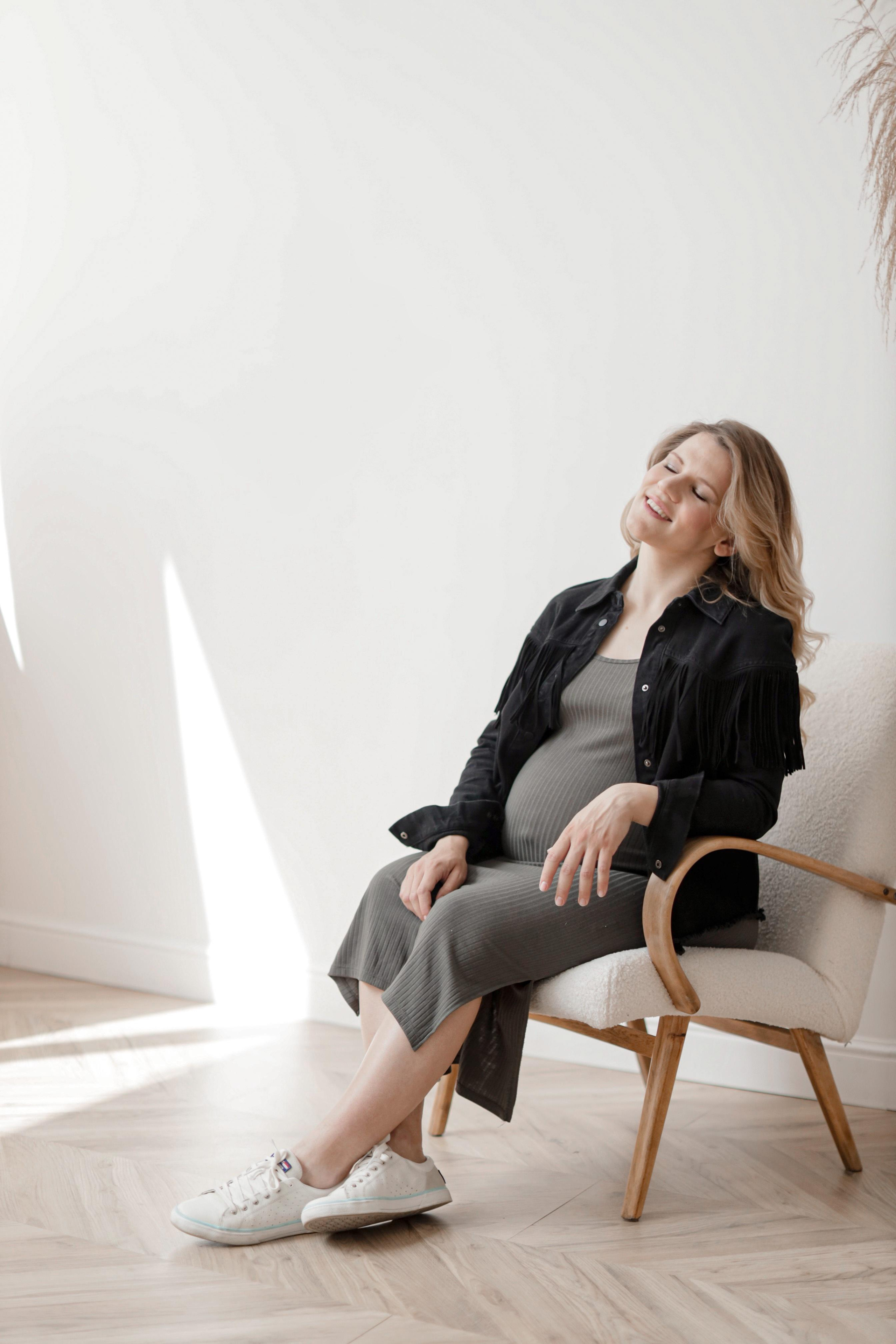 Стильная беременность. Фотограф Анастасия Пинчук