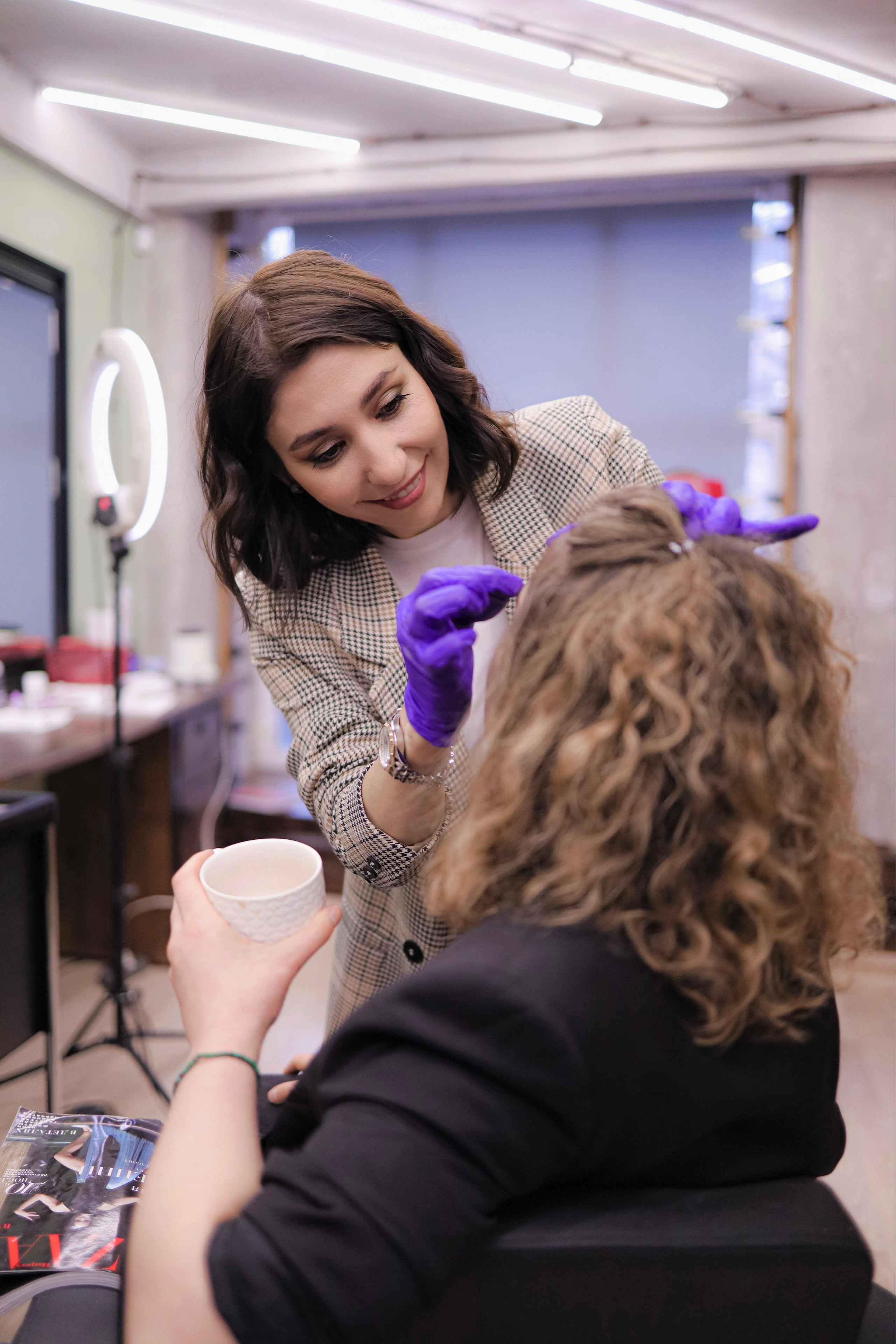 Beauty сфера. Фотограф Анастасия Пинчук