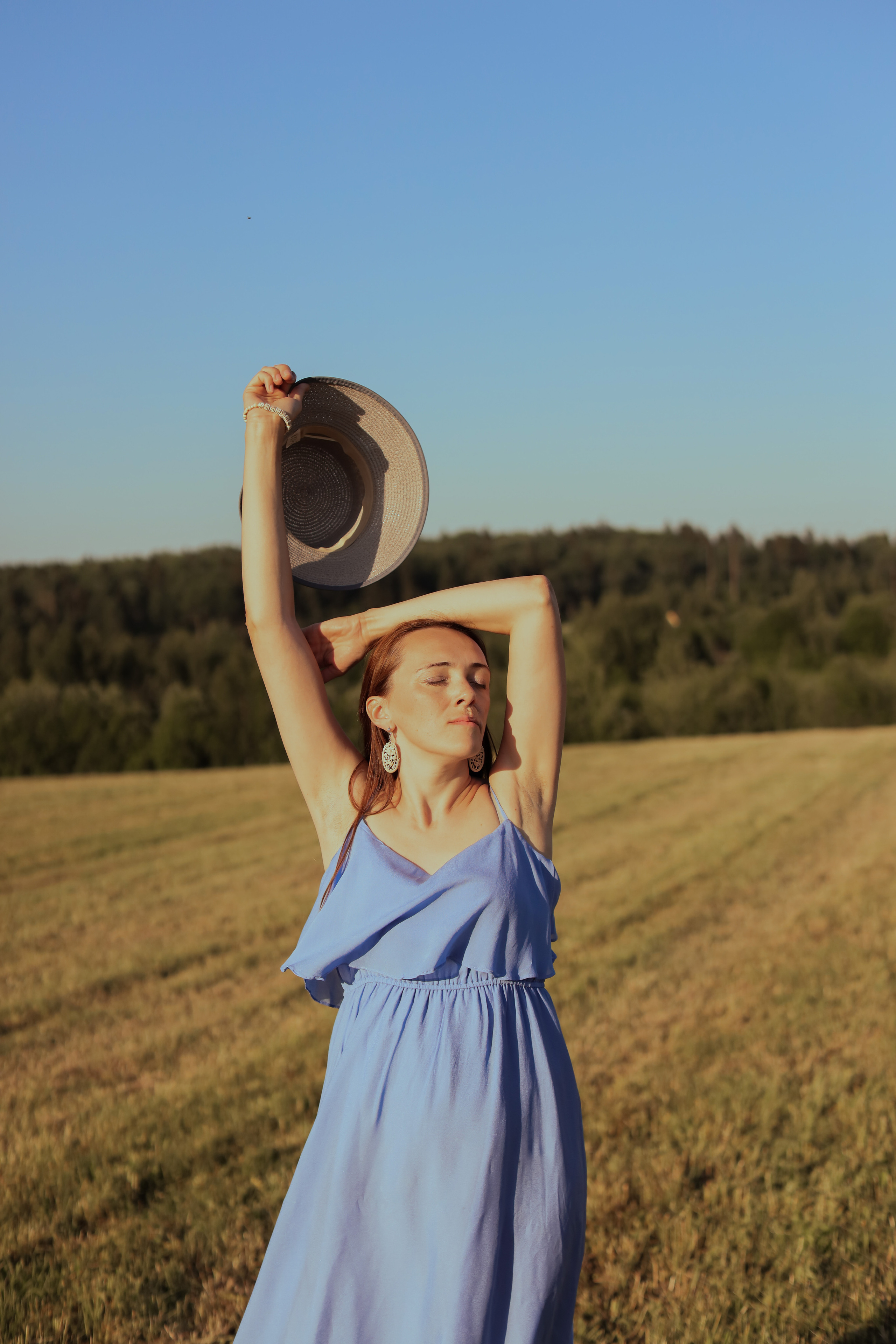 Вероника. Фотограф Анастасия Пинчук