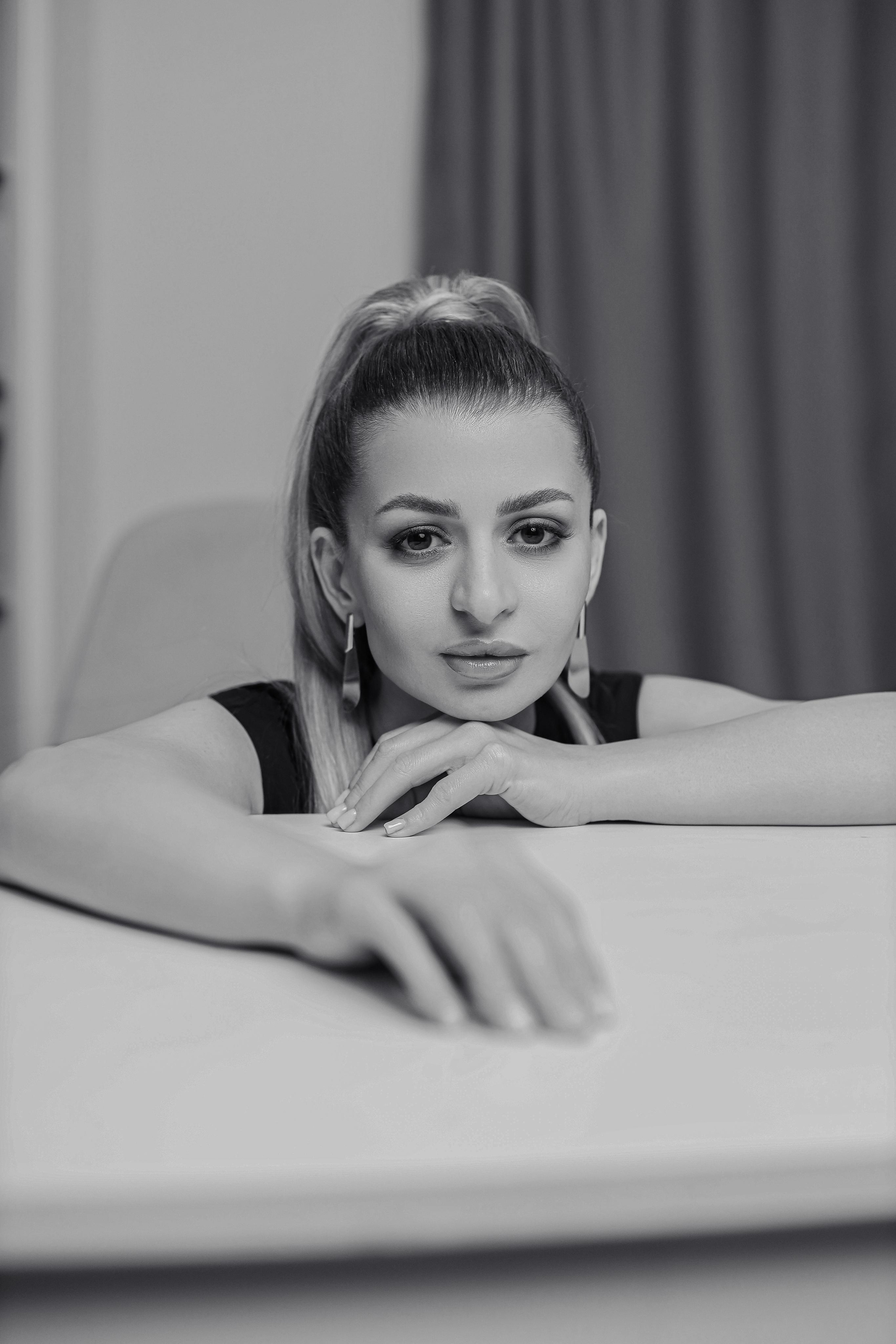 Лана — Косметолог. Фотограф Анастасия Пинчук