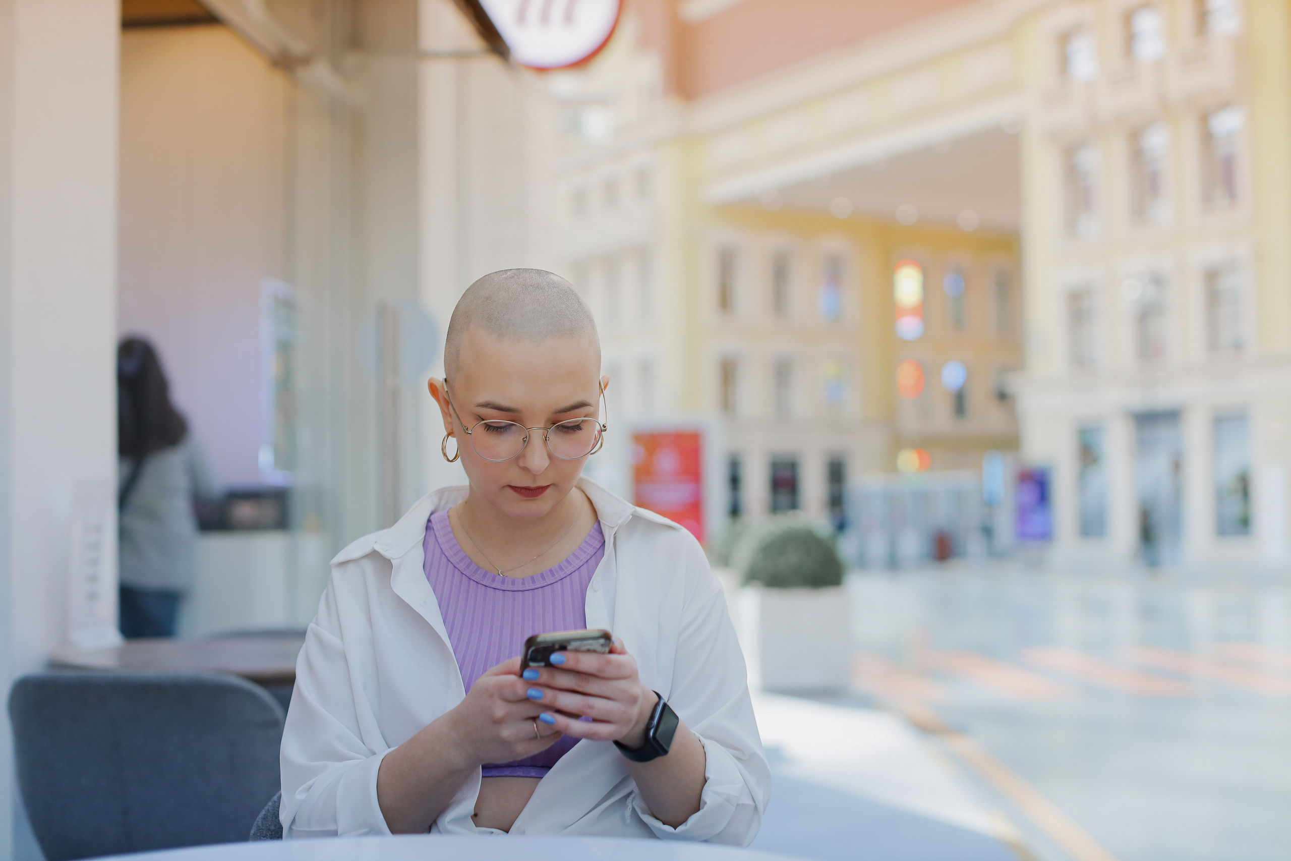 Вика. Фотограф Анастасия Пинчук
