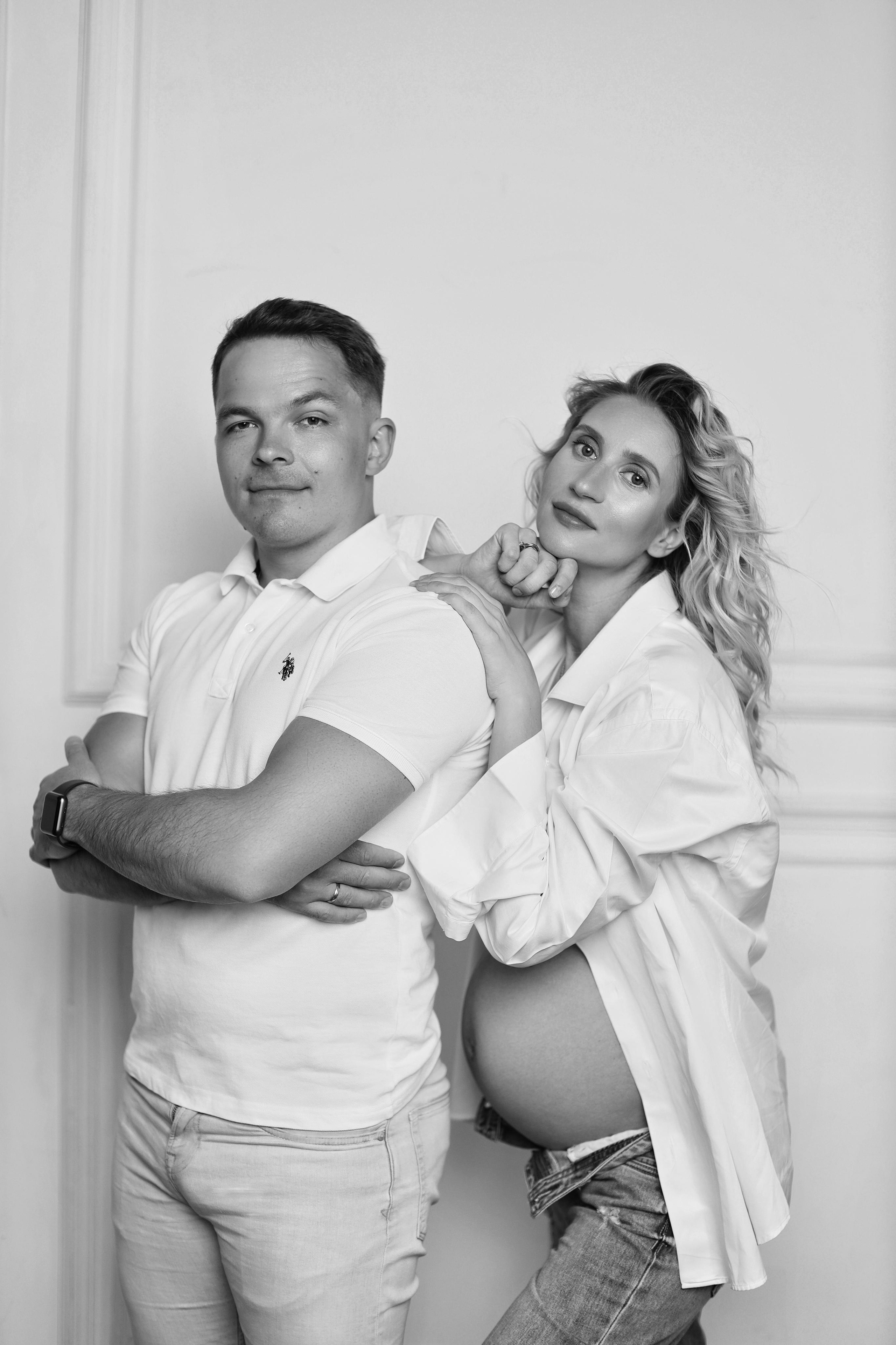 Вова и Света. Фотограф Анастасия Пинчук