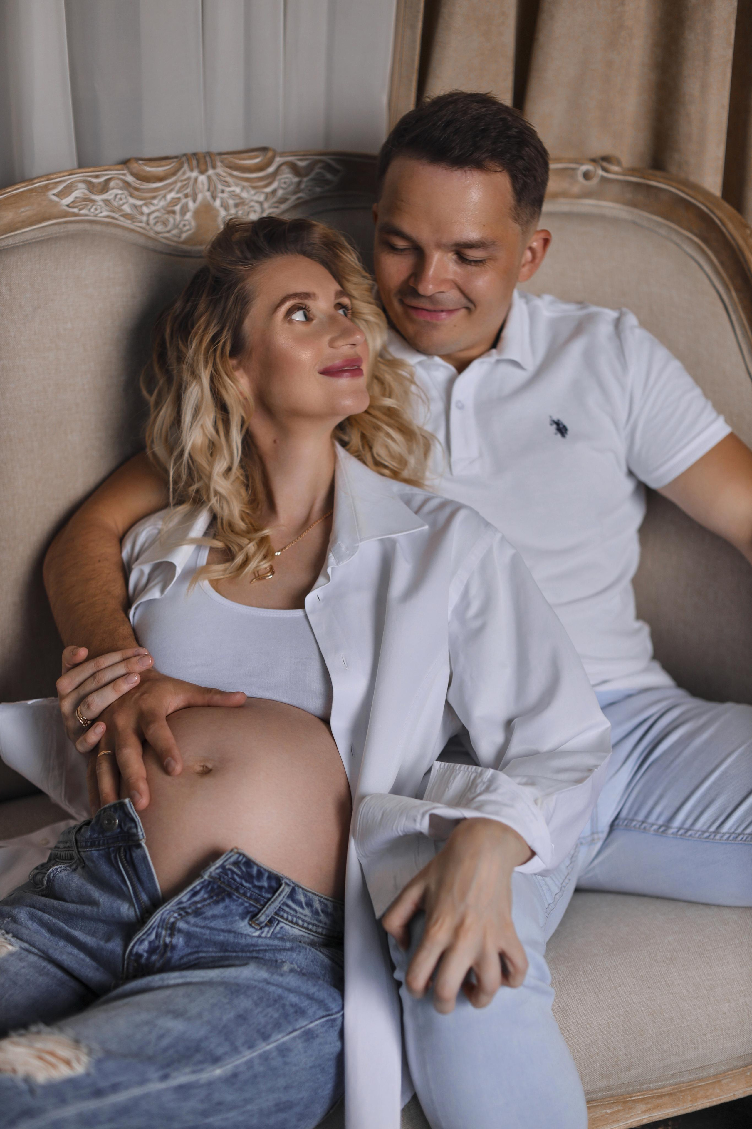 Вова и Света. Фотограф Анастасия Пинчук