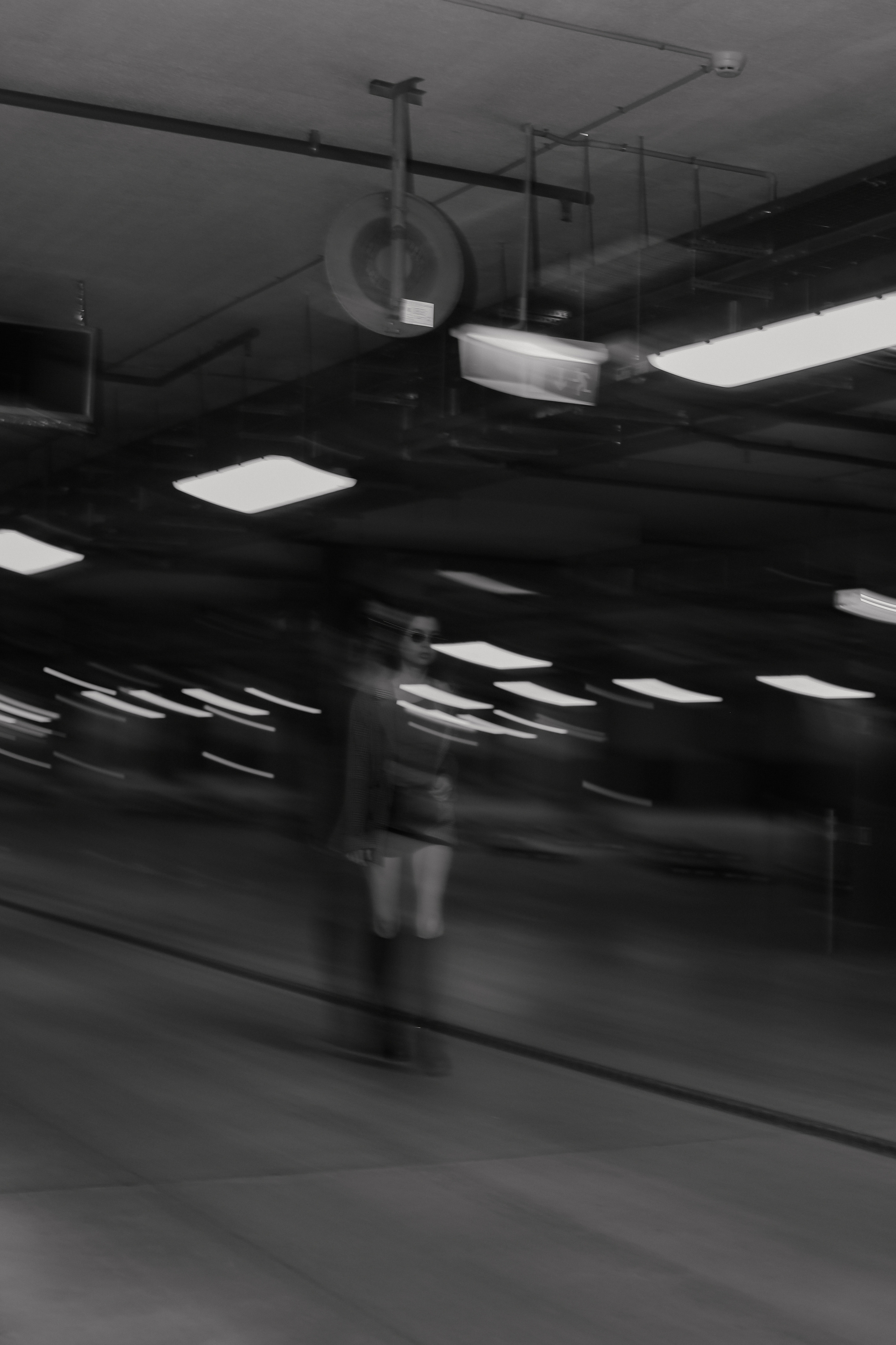 На парковке. Фотограф Анастасия Пинчук